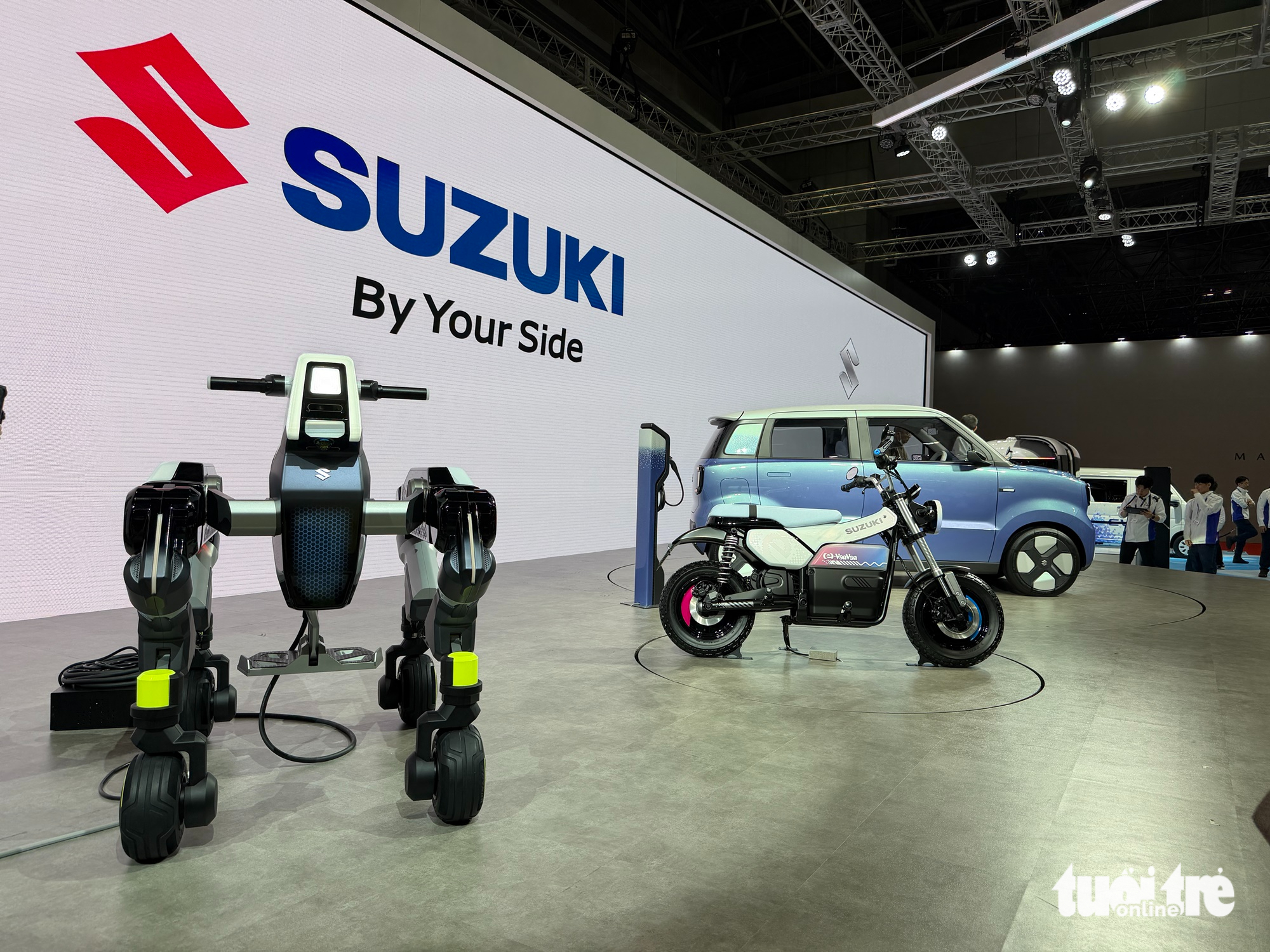 Suzuki - Ảnh 16.
