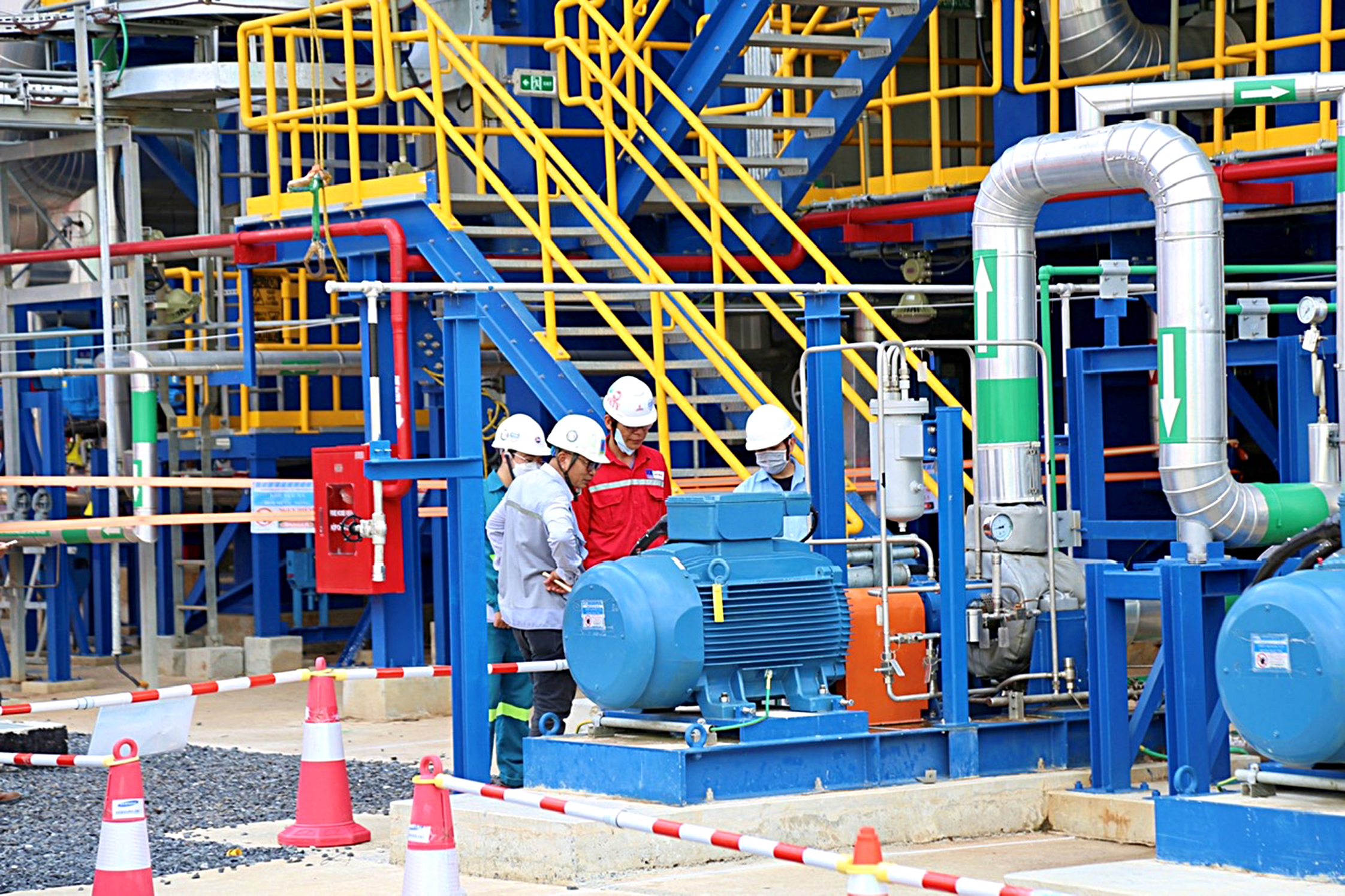 Khó hút đầu tư điện khí vì cơ chế - Ảnh 1. Khó hút đầu tư điện khí vì cơ chế - Ảnh 1.