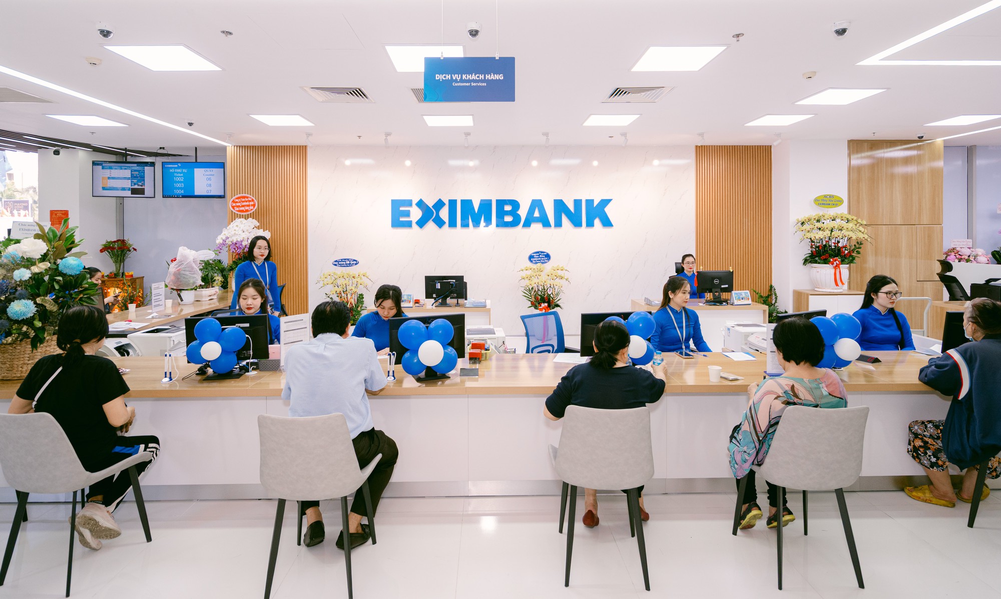 Eximbank - Ảnh 1.