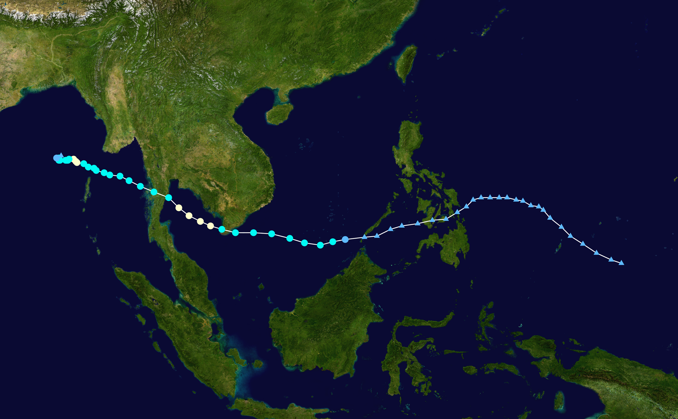 Những trận bão lũ khủng khiếp - Kỳ 7: 28 năm bão Linda, nước mắt vẫn rơi - Ảnh 8. bão linda - Ảnh 6.