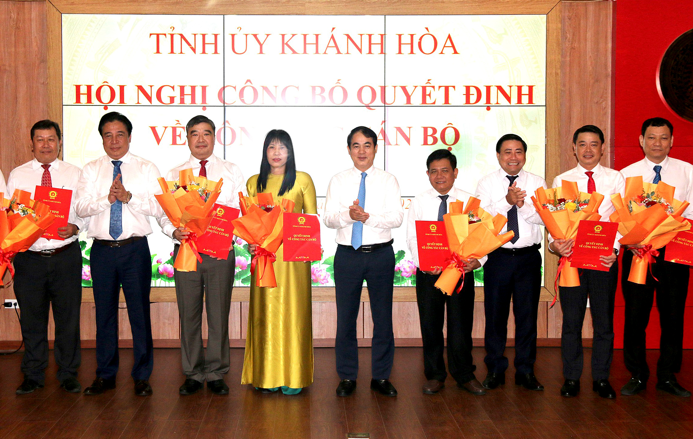 Chánh Thanh tra tỉnh Khánh Hòa làm Bí thư phường Nha Trang - Ảnh 1.