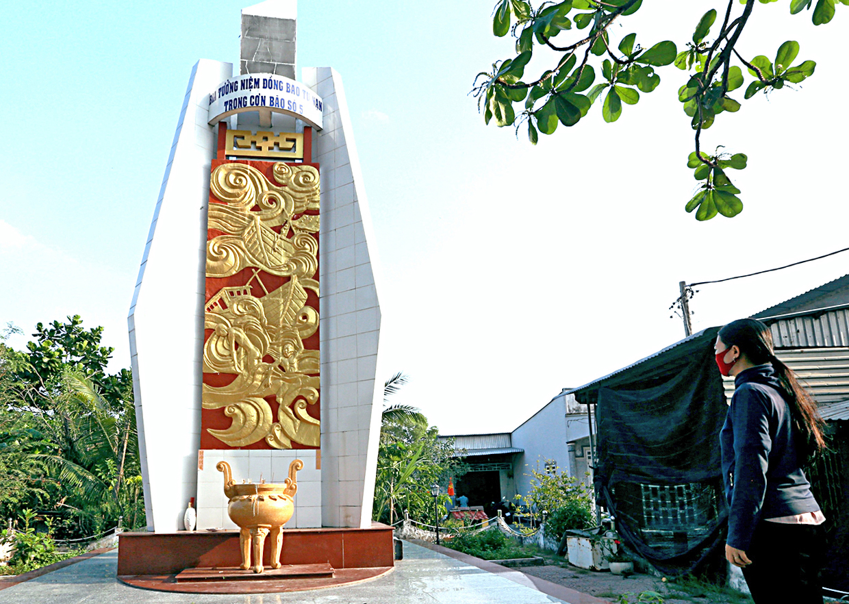 Những trận bão lũ khủng khiếp - Kỳ 6: 28 năm bão Linda, nước mắt vẫn rơi - Ảnh 1.