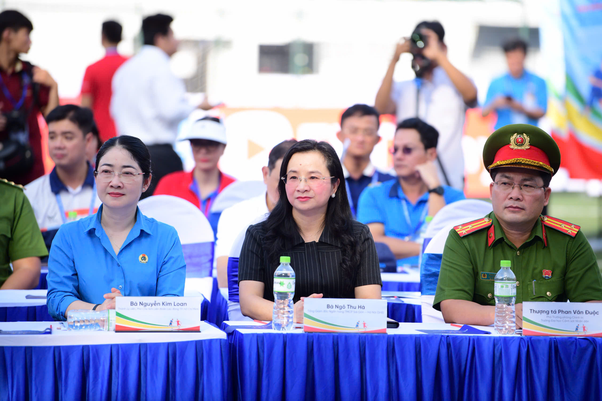 Khai mạc Vòng chung kết Giải bóng đá công nhân, viên chức Việt Nam 2025 - Ảnh 12.