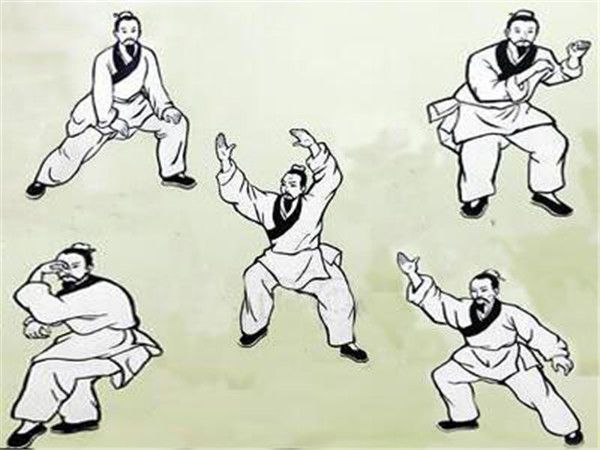 Ngũ cầm hí - môn võ rèn luyện cơ thể của danh y Hoa Đà - Ảnh 3.