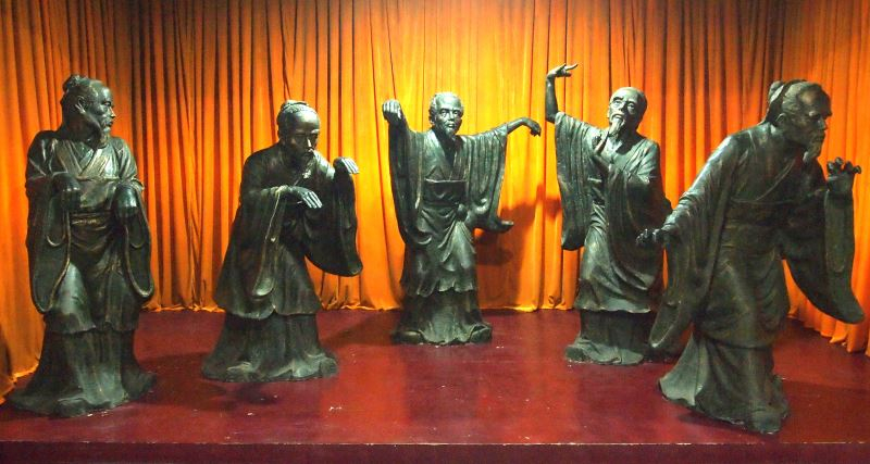 Ngũ cầm hí - môn võ rèn luyện cơ thể của danh y Hoa Đà - Ảnh 2.