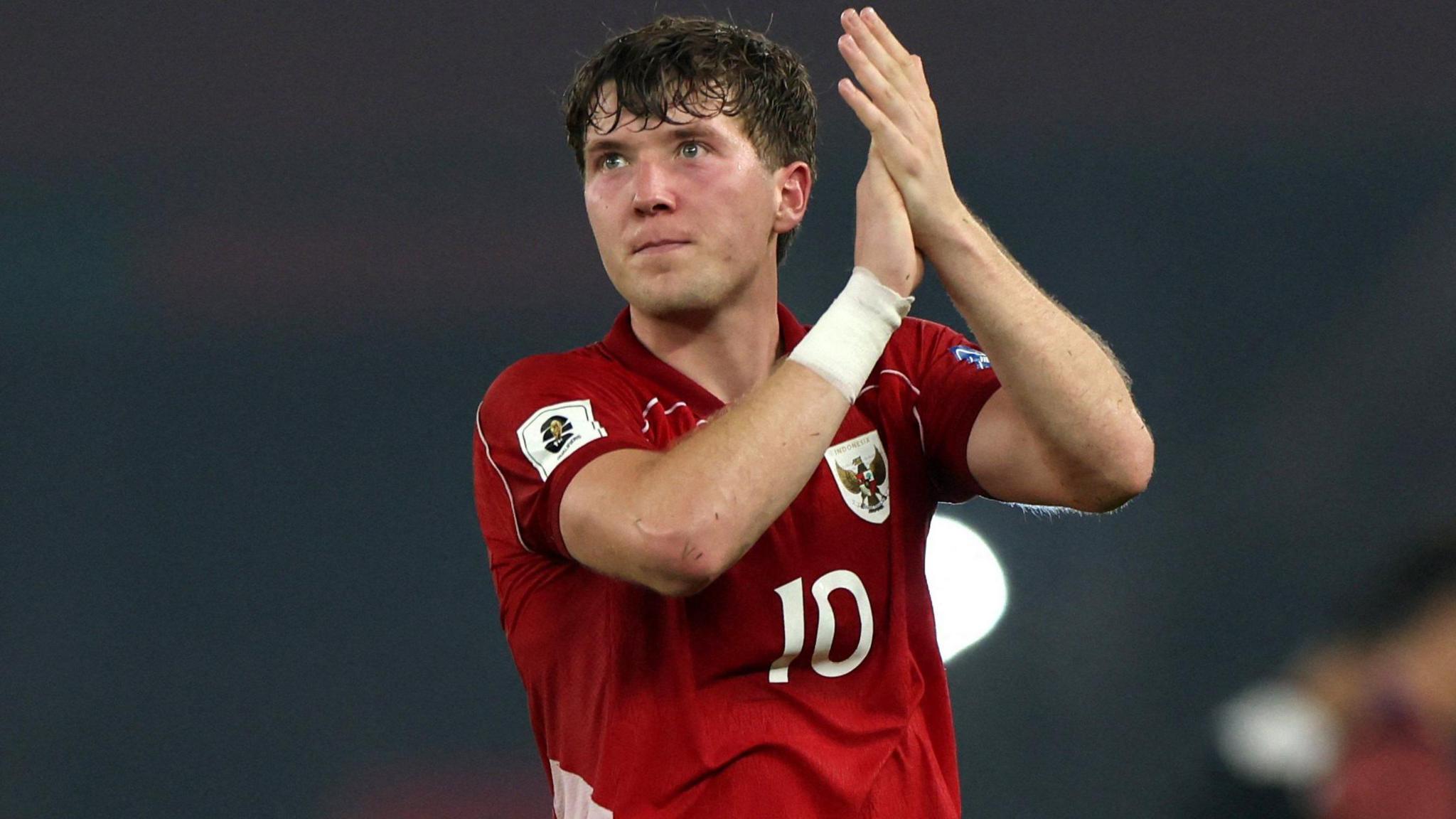 Indonesia liên tiếp nhận tin dữ, lung lay giấc mơ dự World Cup - Ảnh 1.