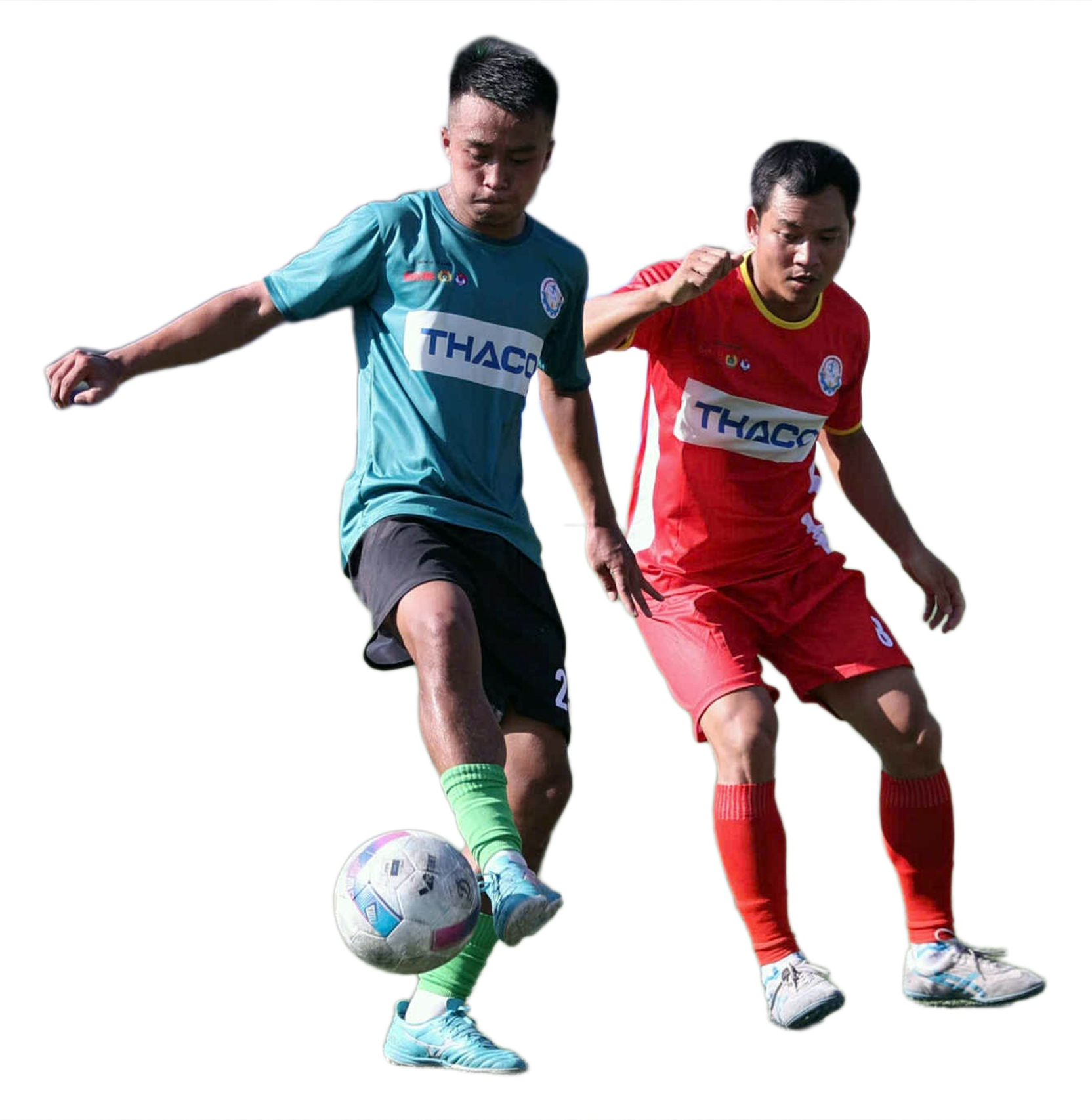 Giải bóng đá công nhân, viên chức Việt Nam 2025: Khác công việc, chung tinh thần thể thao - Ảnh 3.