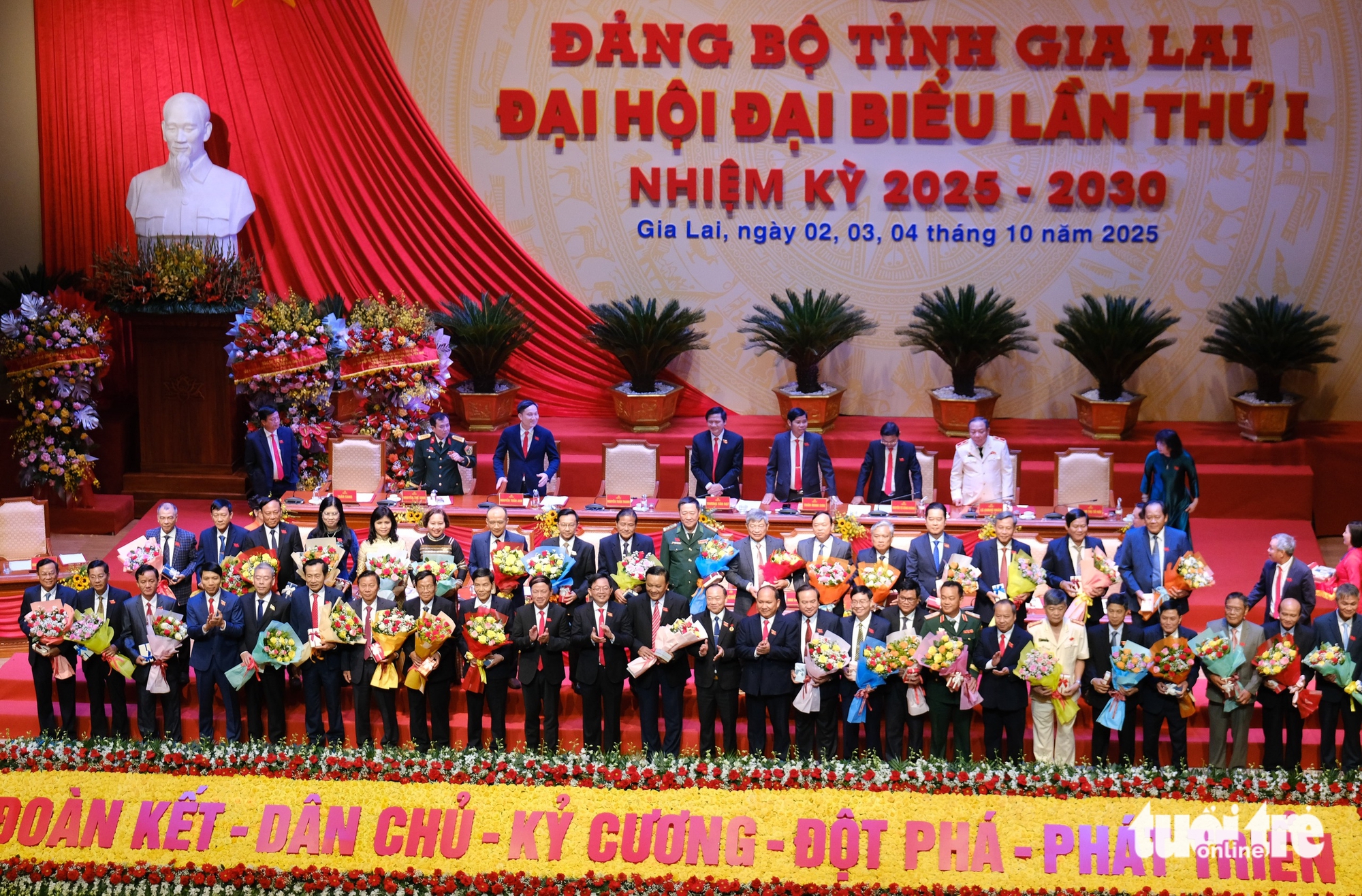 Gia Lai đặt mục tiêu tăng trưởng GRDP 10%/năm, thu nhập bình quân đạt 6.500 USD - Ảnh 3.