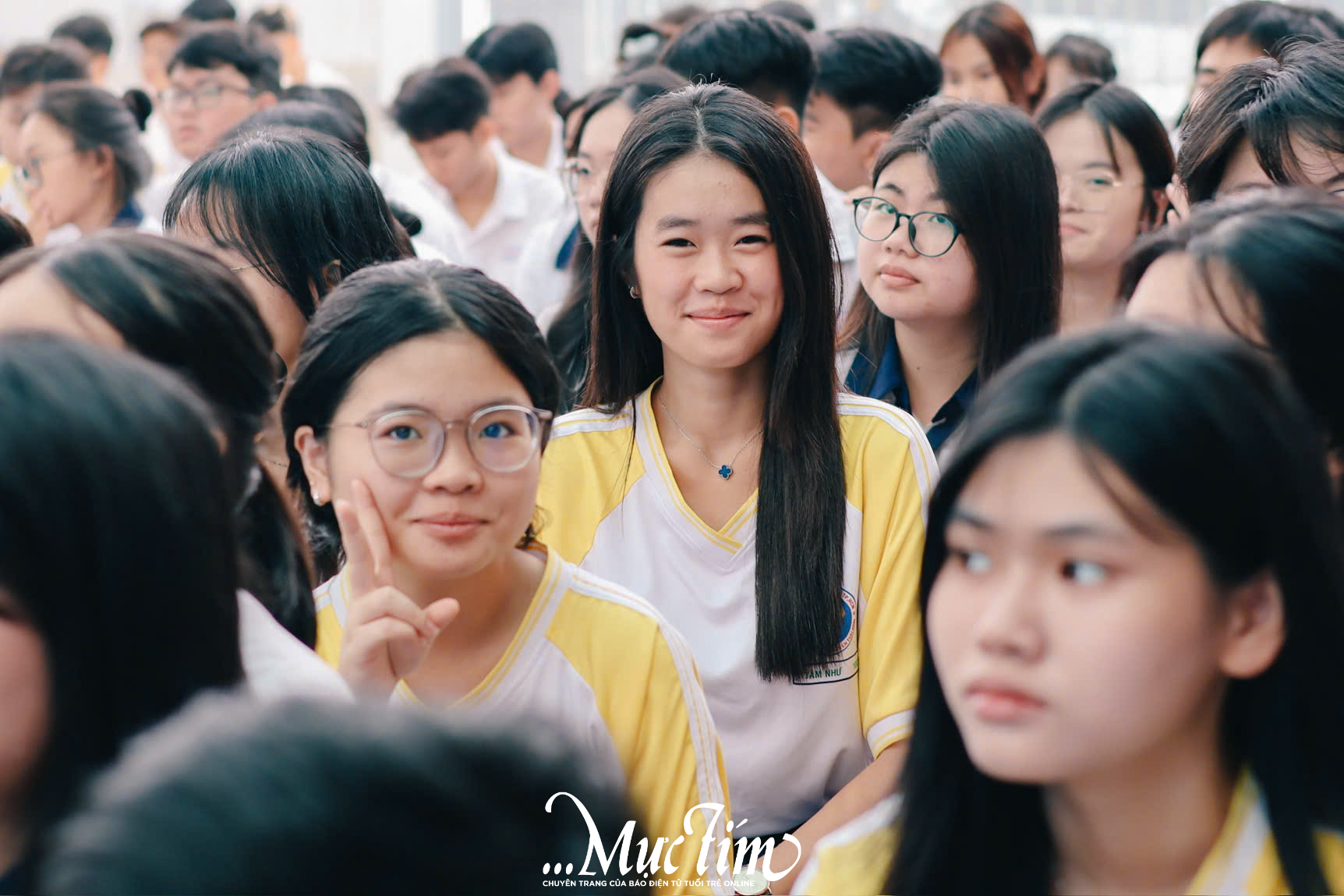 Teen Trường THPT Nguyễn Thái Bình hào hứng với ngày hội ra mắt câu lạc bộ- Ảnh 3.