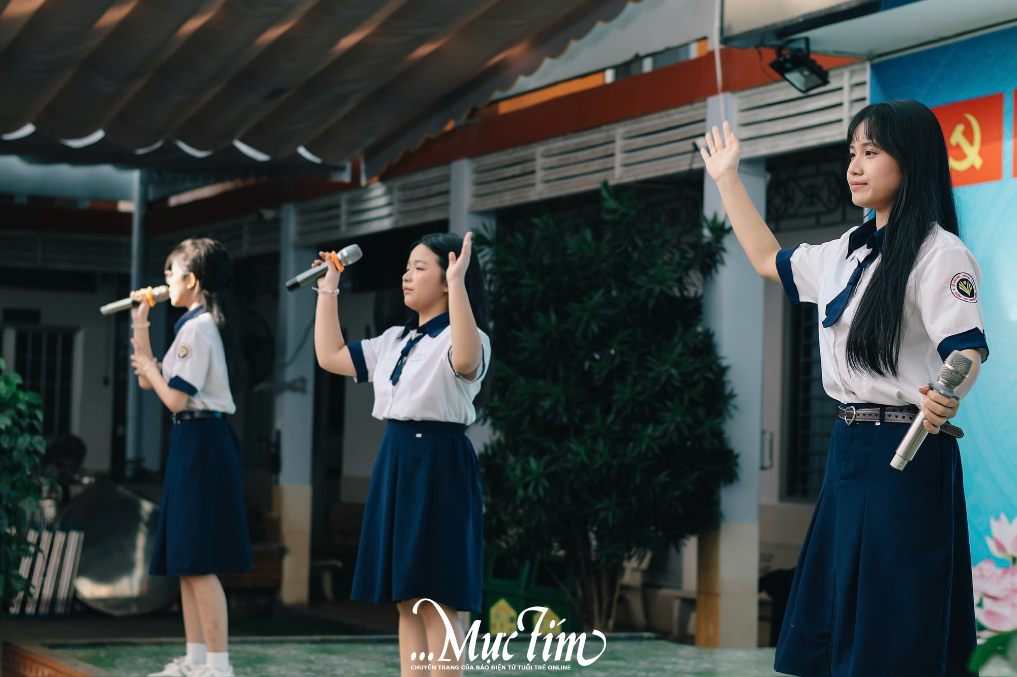 Teen Trường THPT Nguyễn Thái Bình hào hứng với ngày hội ra mắt câu lạc bộ- Ảnh 5.