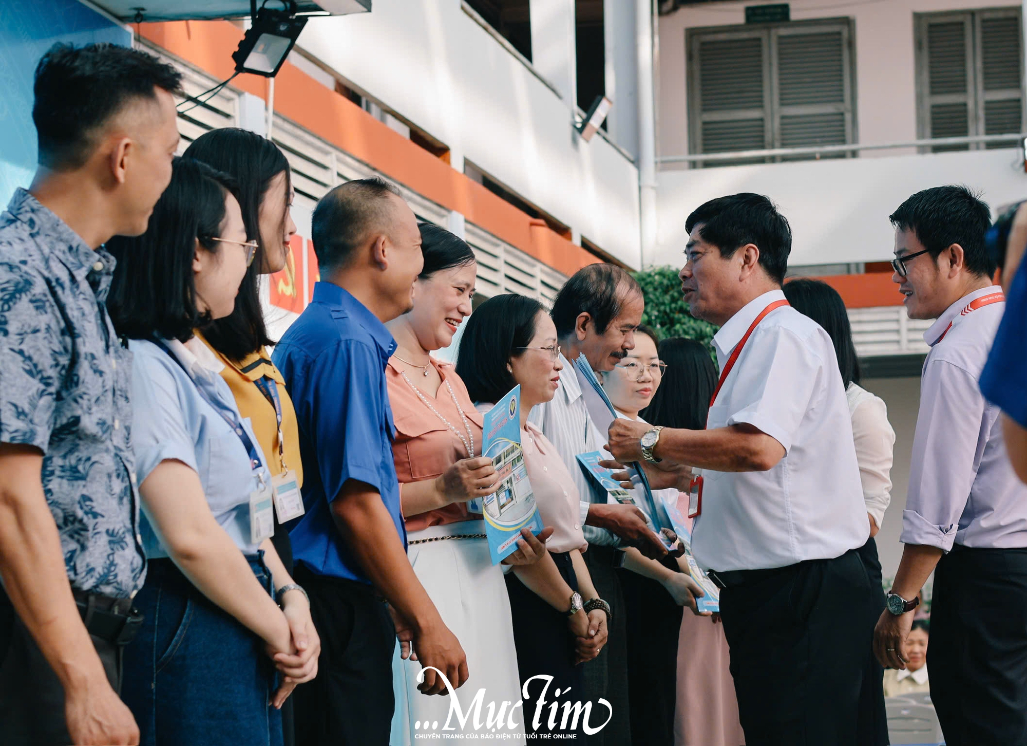 Teen Trường THPT Nguyễn Thái Bình hào hứng với ngày hội ra mắt câu lạc bộ- Ảnh 8.