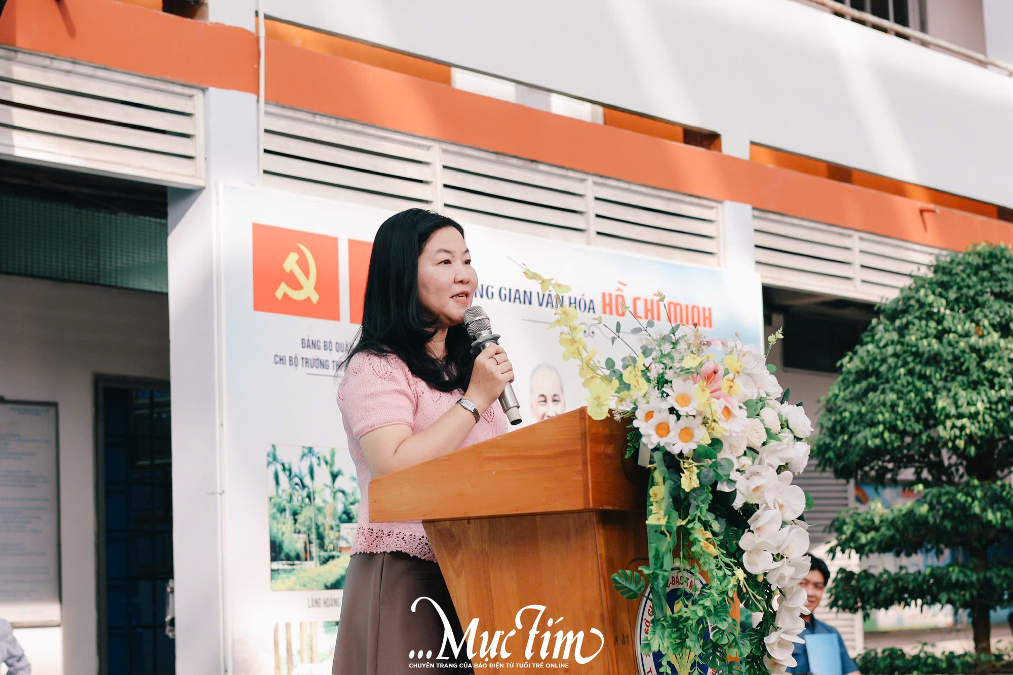 Teen Trường THPT Nguyễn Thái Bình hào hứng với ngày hội ra mắt câu lạc bộ- Ảnh 14.