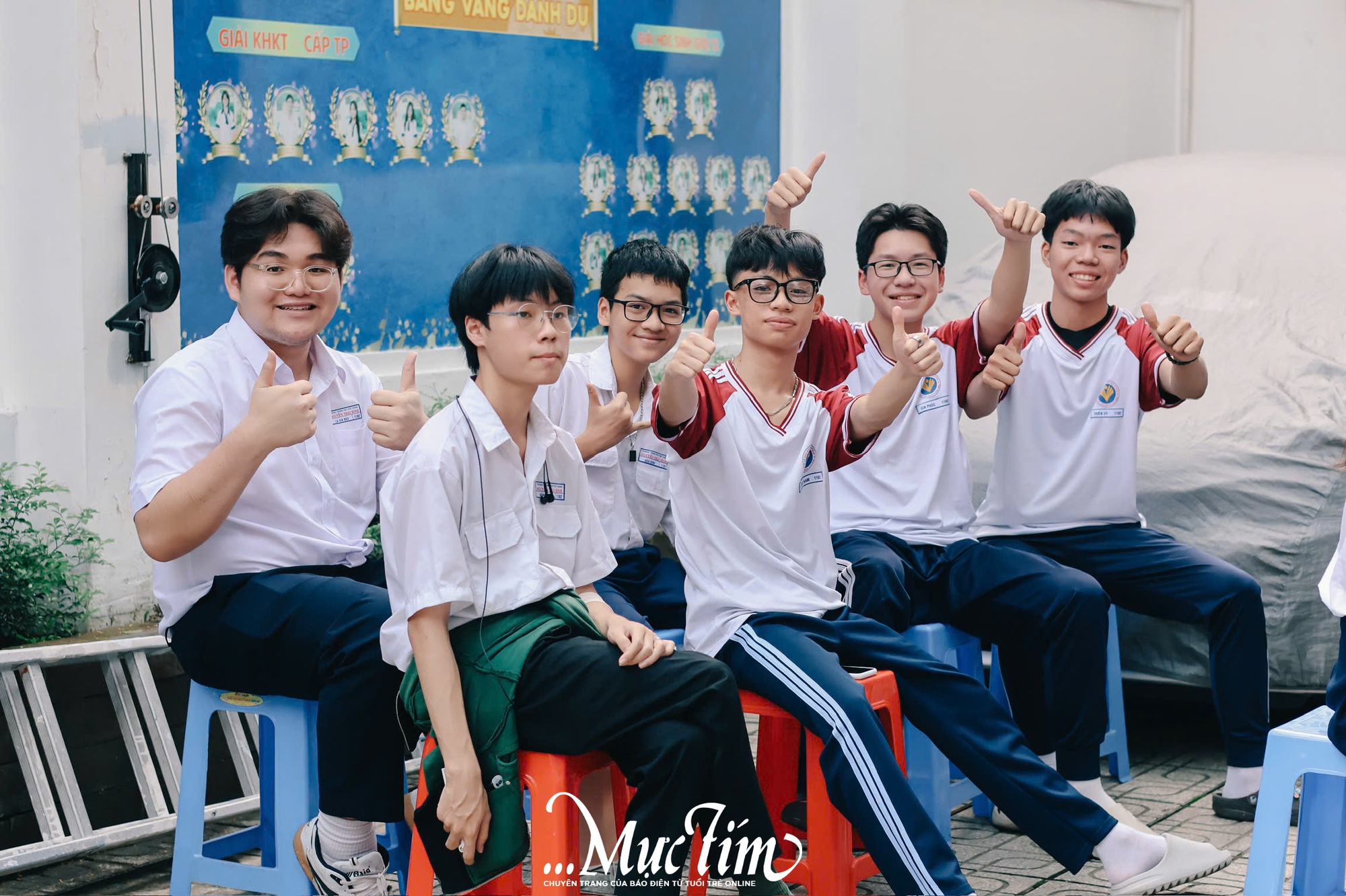 Teen Trường THPT Nguyễn Thái Bình hào hứng với ngày hội ra mắt câu lạc bộ- Ảnh 16.