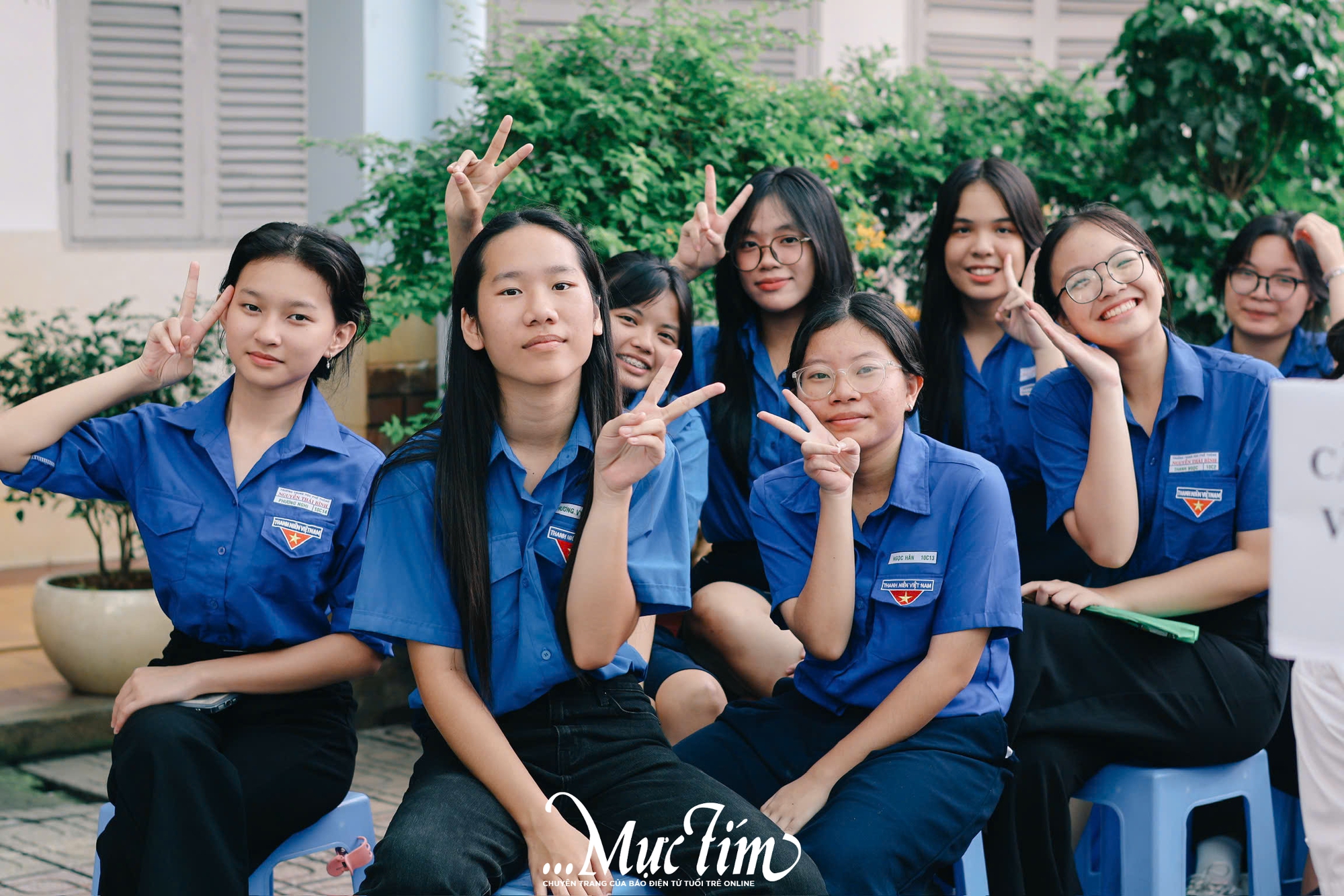 Teen Trường THPT Nguyễn Thái Bình hào hứng với ngày hội ra mắt câu lạc bộ- Ảnh 17.