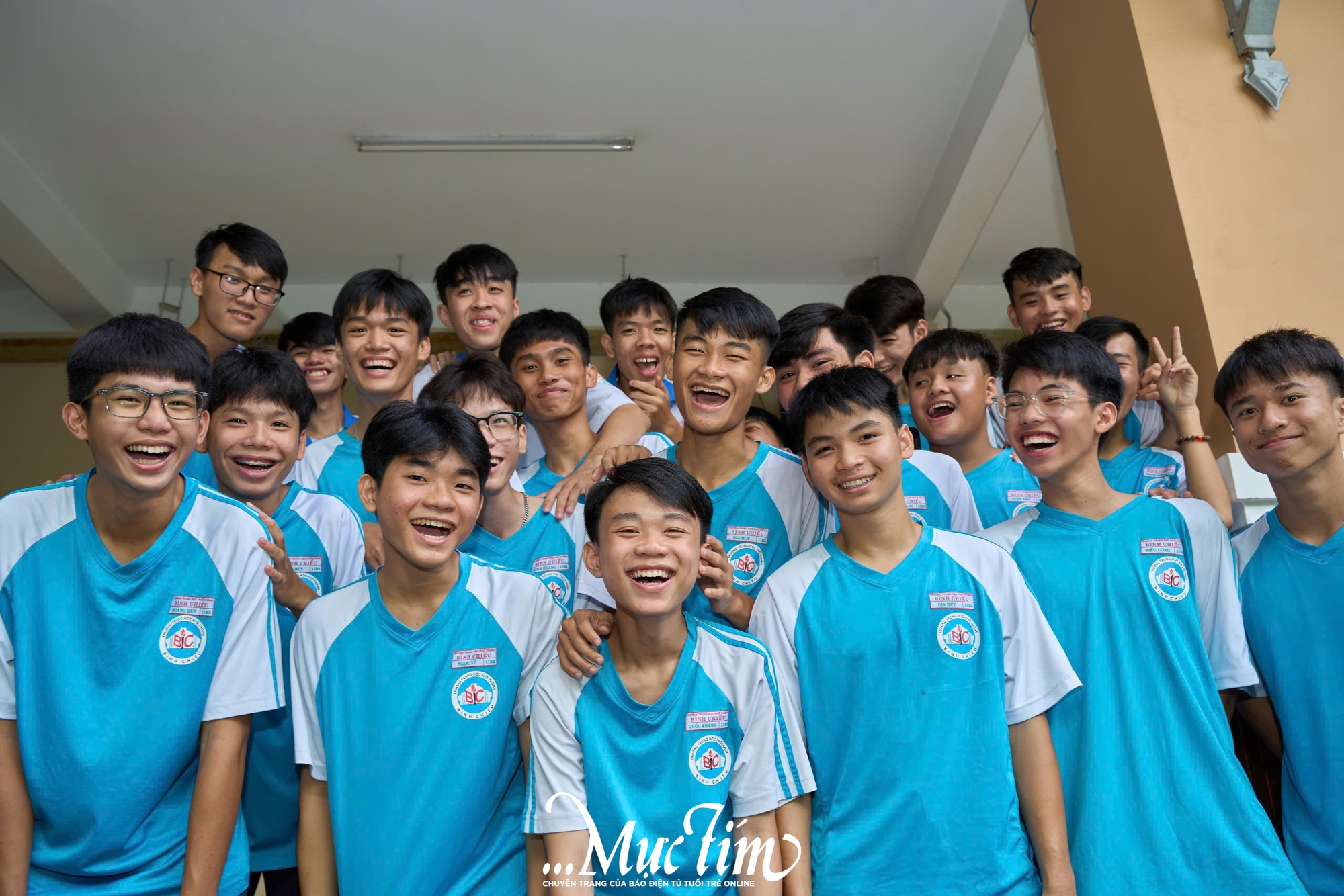 Teen Trường THPT Bình Chiểu vui hội trăng rằm với loạt trò chơi dân gian thú vị- Ảnh 15.