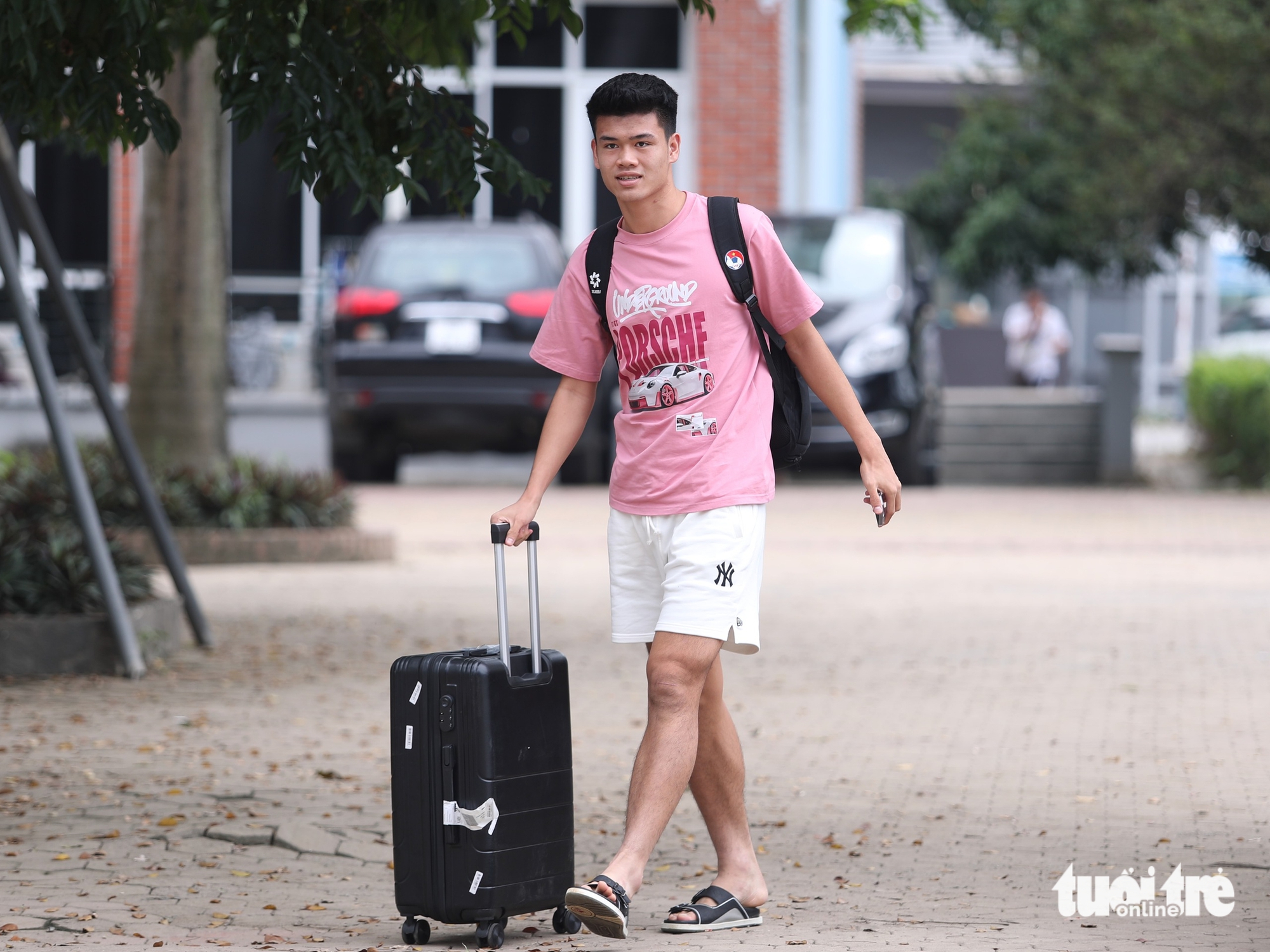 Bận việc cá nhân, Viktor Lê chưa hội quân với U23 Việt Nam - Ảnh 4.