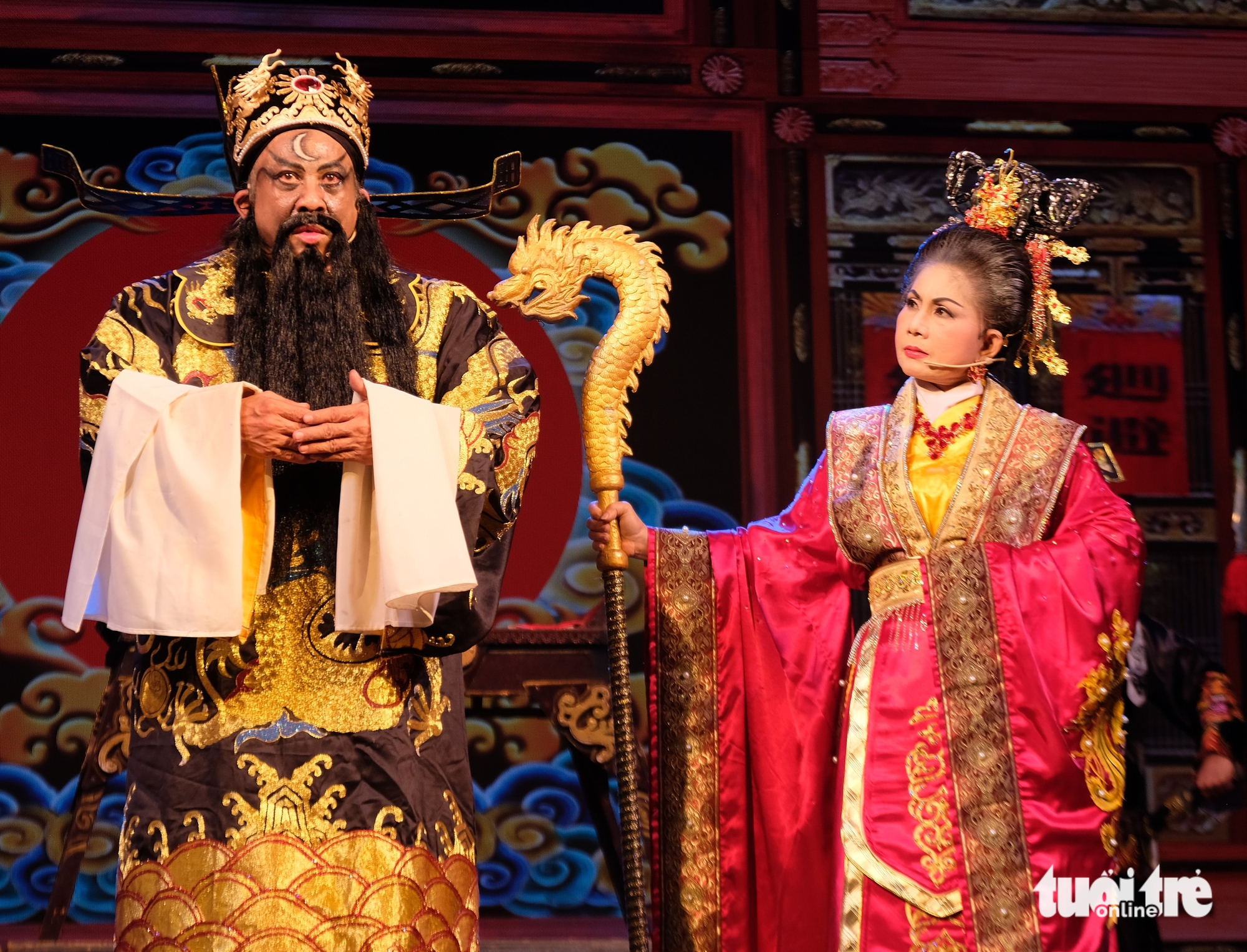 Võ Minh Lâm là gã đàn ông bội bạc trong Kỳ án Tần Hương Liên - Ảnh 5.