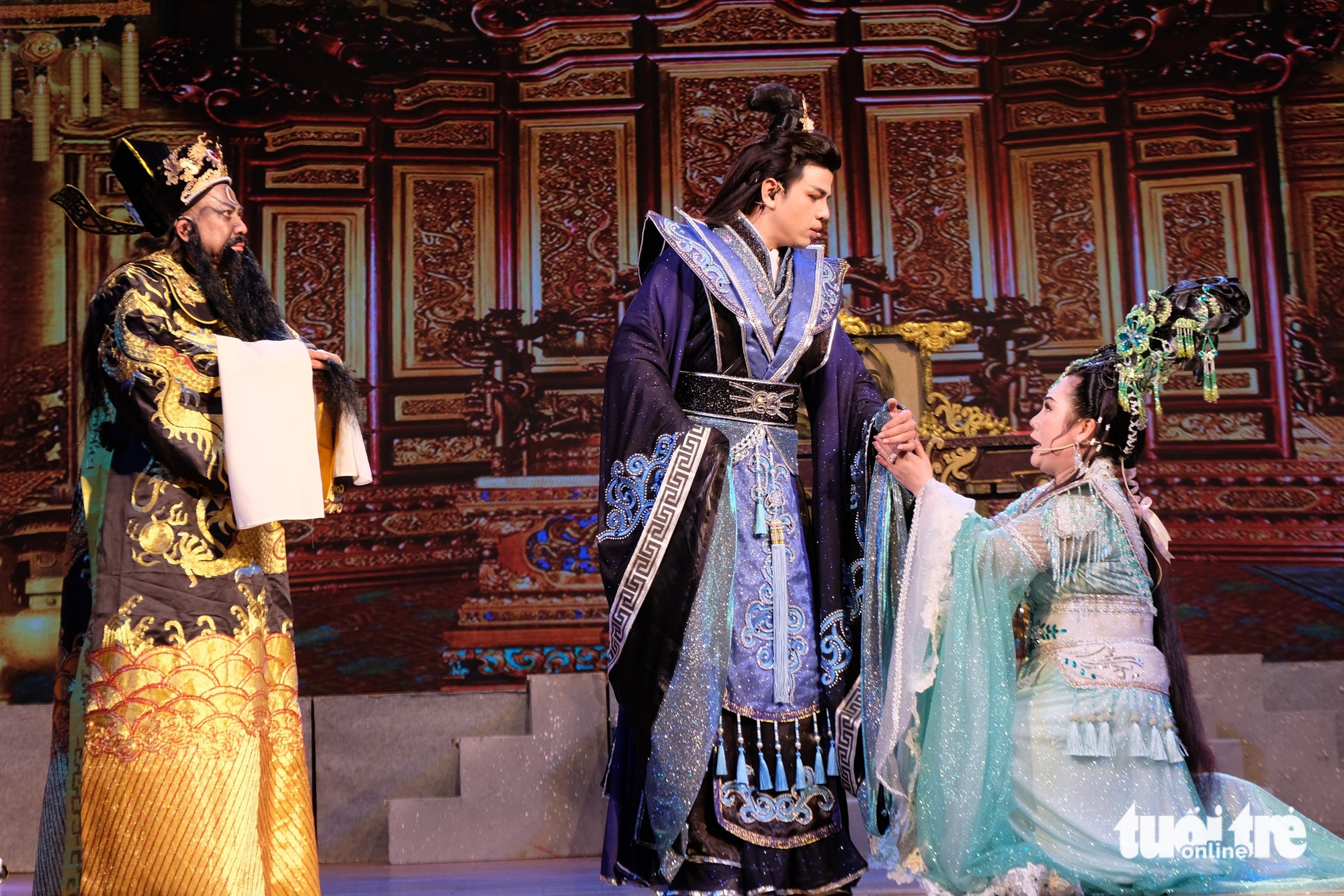 Võ Minh Lâm là gã đàn ông bội bạc trong Kỳ án Tần Hương Liên - Ảnh 6.