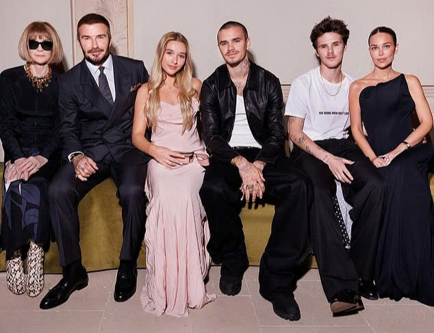 'Công chúa' nhà Beckham gây chú ý với diện mạo xinh đẹp tại Paris Fashion Week - Ảnh 5.