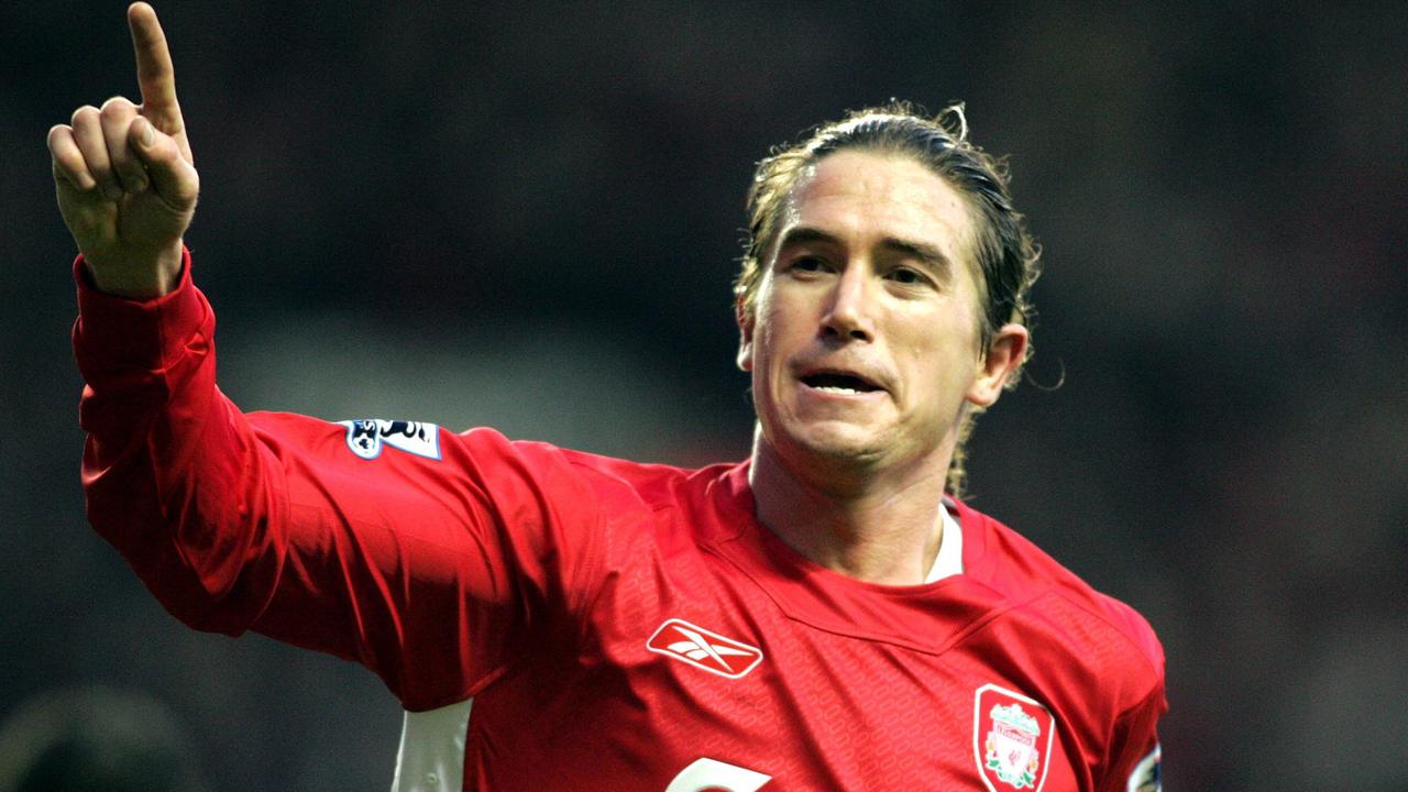 Vì sao tân HLV trưởng Hà Nội được gọi là 'thần may mắn' ở Liverpool? - Ảnh 1.