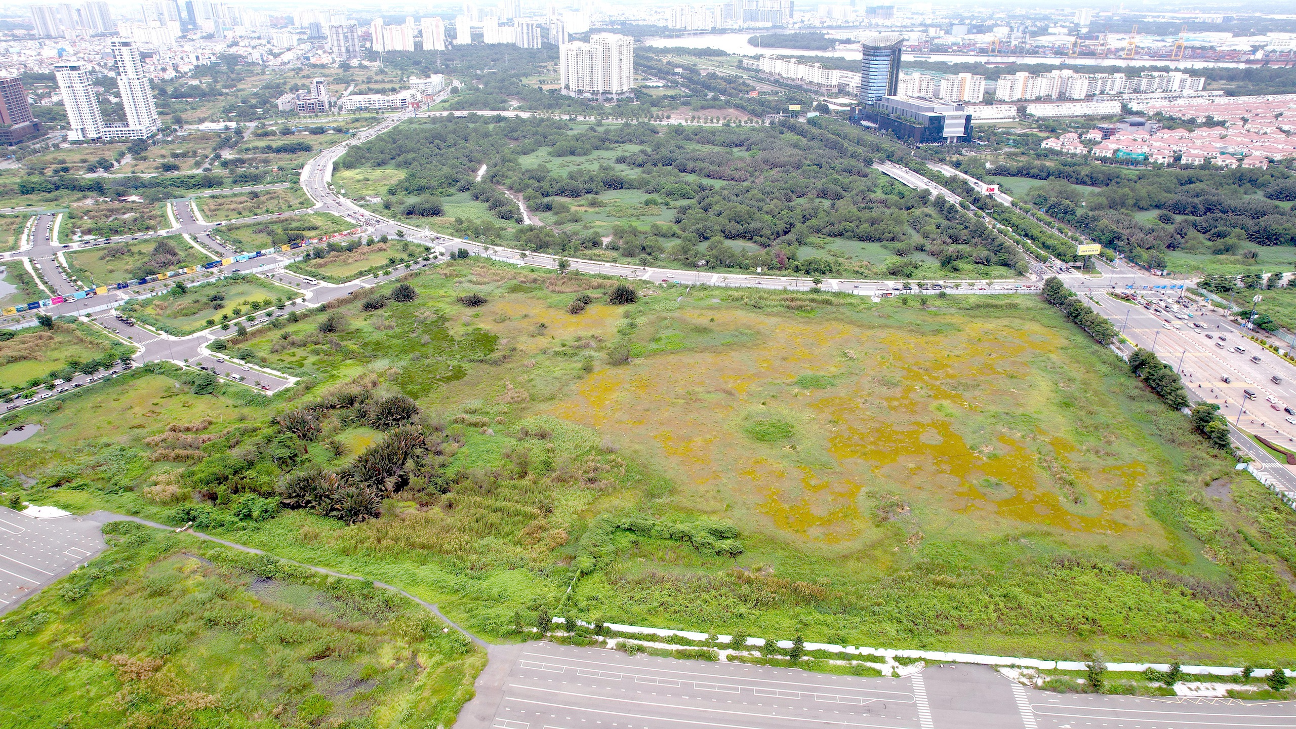 TP.HCM tháo gỡ vướng mắc, Eco Smart City tái khởi động - Ảnh 1.