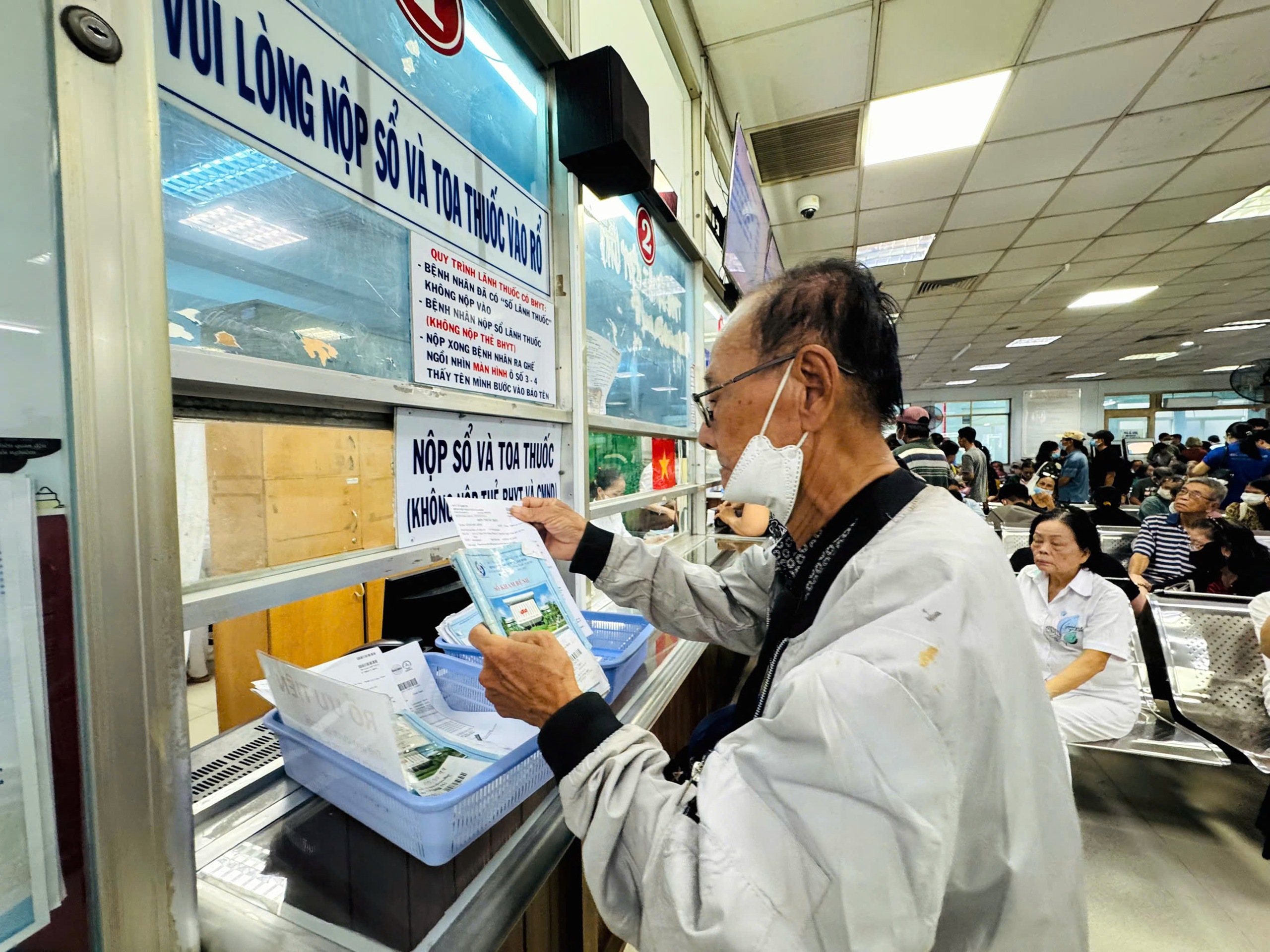 Hà Nội muốn tăng trợ cấp hưu trí xã hội, sau TP.HCM và Quảng Ninh - Ảnh 3.