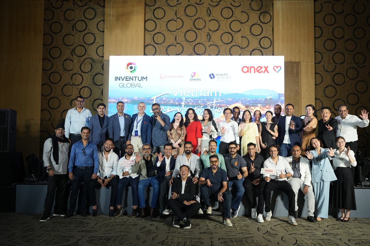 Giới siêu giàu muốn làm đám cưới ở Đà Nẵng, 30 công ty sự kiện hàng đầu Ấn Độ đổ về khảo sát - Ảnh 2.