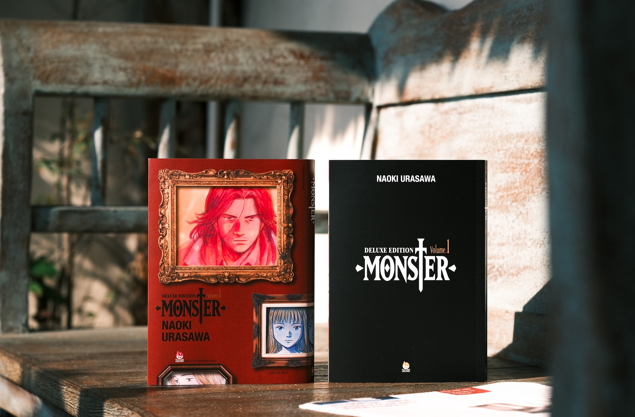 Manga Monster, kiệt tác trinh thám tâm lý của Naoki Urasawa đến Việt Nam - Ảnh 1.