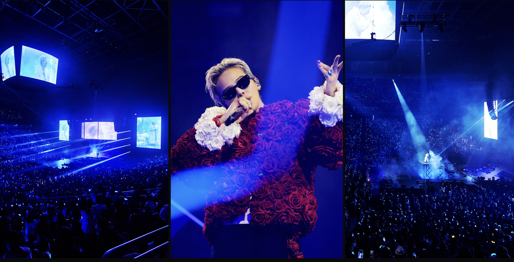 G-DRAGON និងដំណើរទេសចរណ៍ពិភពលោកជាប្រវត្តិសាស្ត្ររបស់គាត់ក្នុងខែវិច្ឆិកា អ្នកគាំទ្រវៀតណាមភ័យខ្លាចថាអ្នកគាំទ្រចិន និងថៃនឹងលិចចូល ហើយនឹងមិនអាចទទួលបានសំបុត្រ - រូបថត 9 ។ G-DRAGON và world tour lịch sử tháng 11, fan rần rần chờ ngày săn vé - Ảnh 8.