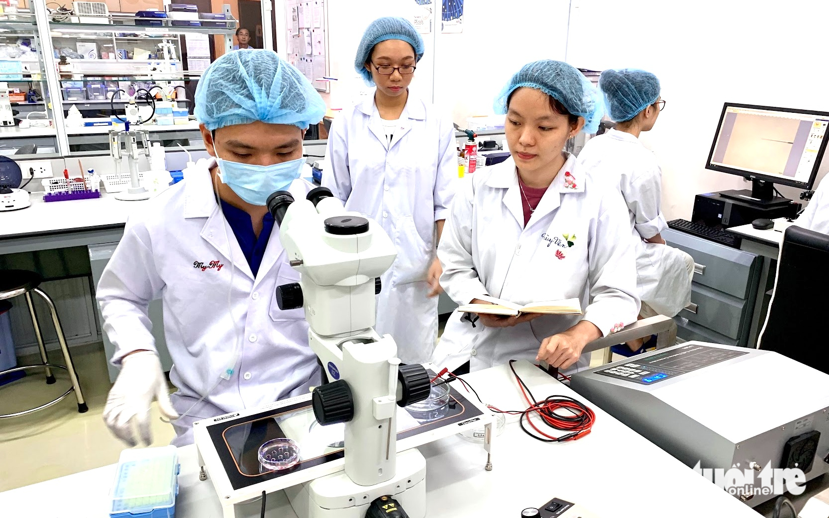 Bốn đại học trọng điểm được ‘rót vốn’ để bứt phá toàn diện - Ảnh 1.