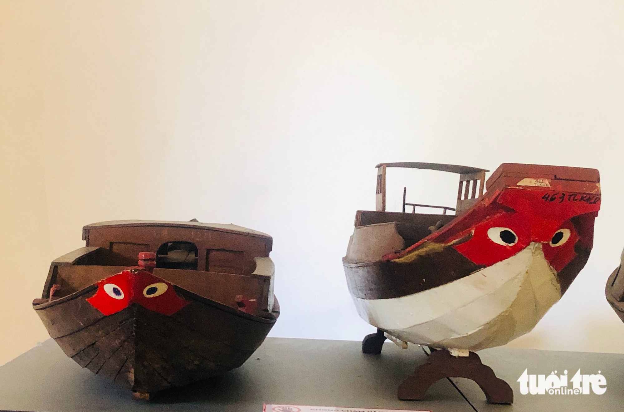 Ngắm cổ vật trăm tuổi được trục vớt ở sông Sài Gòn - Ảnh 21.