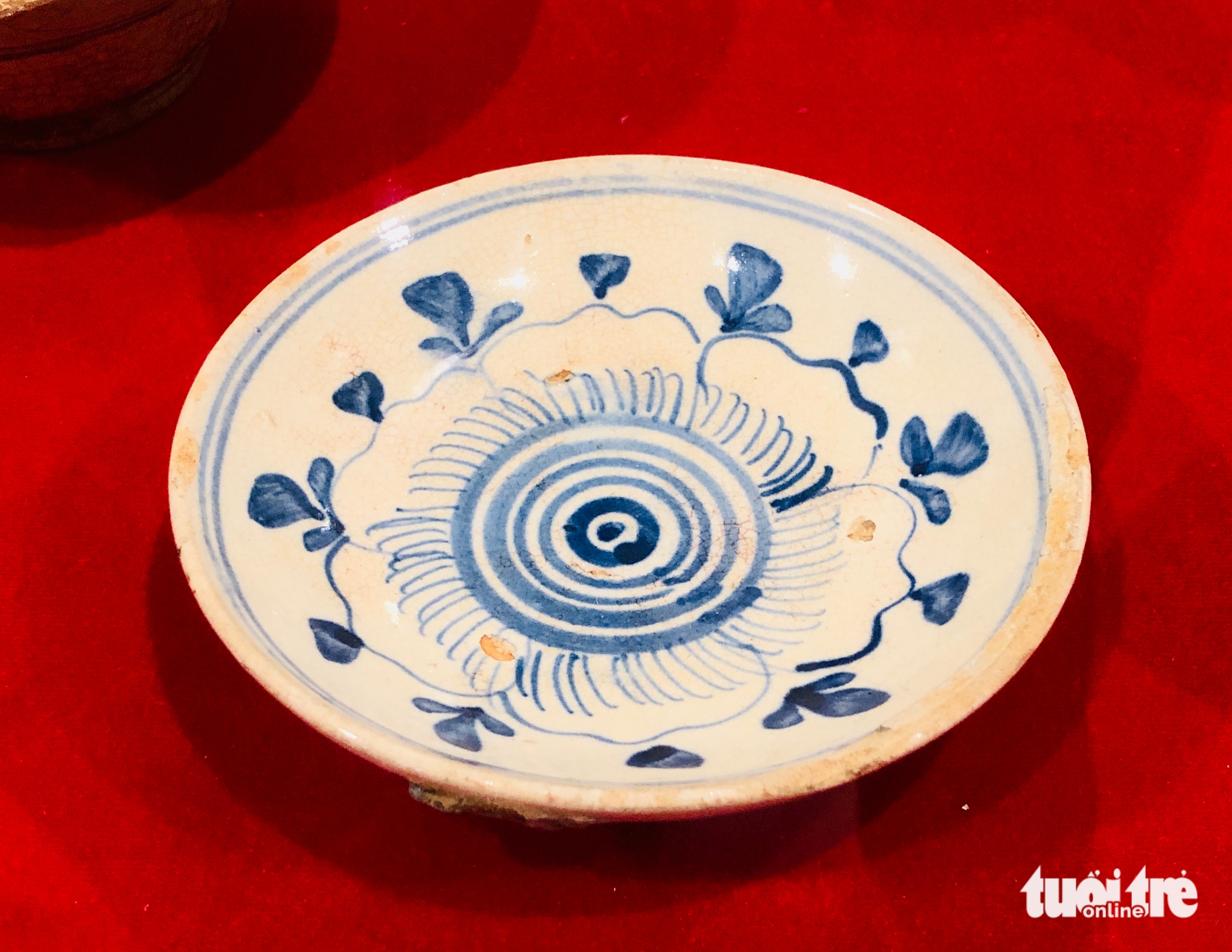 Ngắm cổ vật trăm tuổi được trục vớt ở sông Sài Gòn - Ảnh 13.