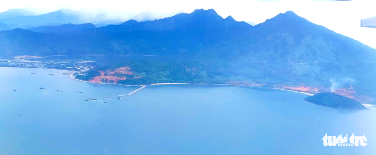 Những đại dự án nào góp phần ‘vẽ’ nên bức tranh kinh tế Đà Nẵng 9 tháng qua? - Ảnh 1.