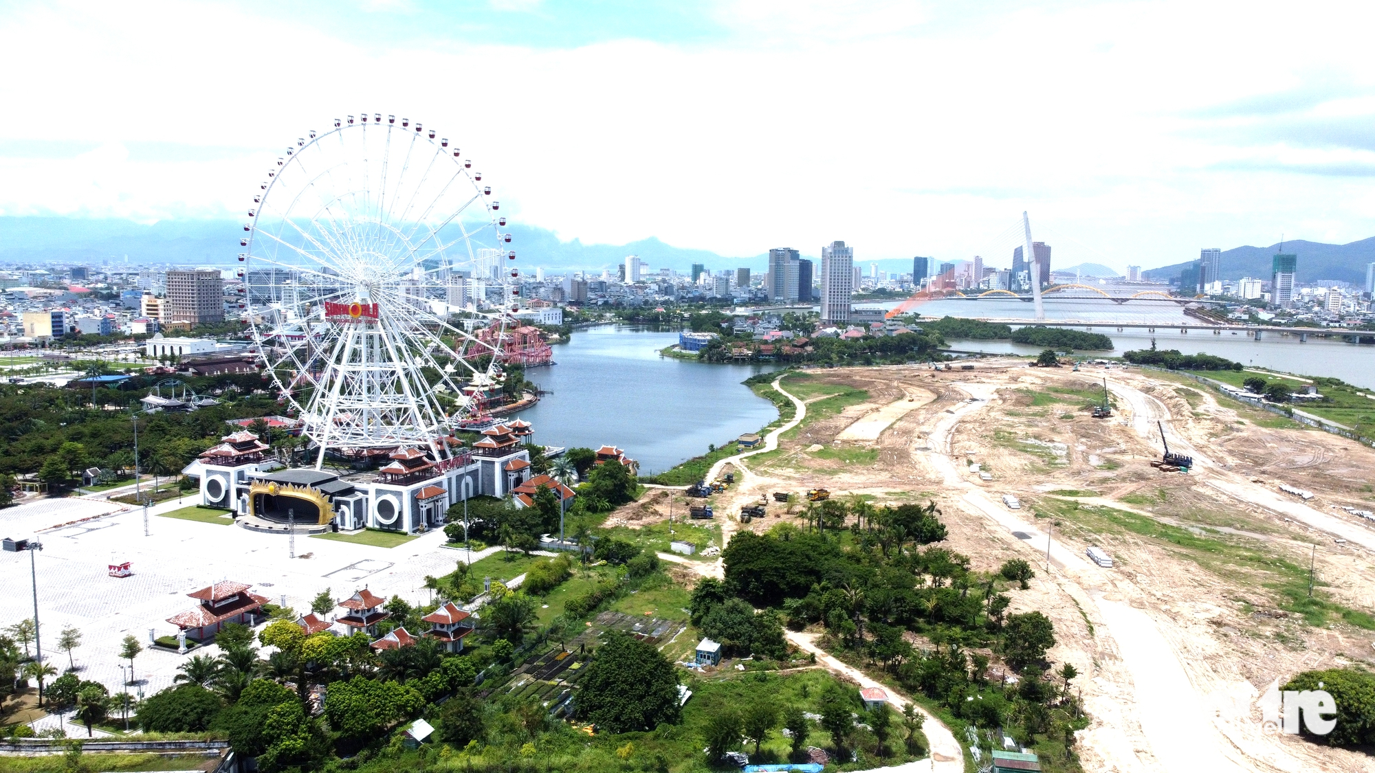 Những đại dự án nào góp phần ‘vẽ’ nên bức tranh kinh tế Đà Nẵng 9 tháng qua? - Ảnh 2.