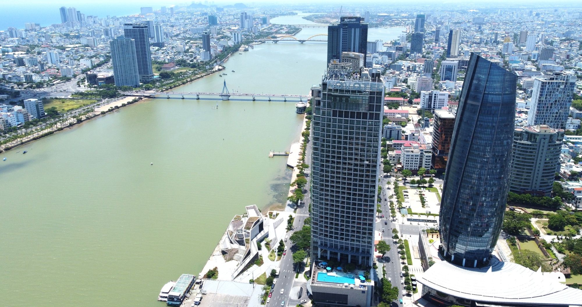 Những đại dự án nào góp phần ‘vẽ’ nên bức tranh kinh tế Đà Nẵng 9 tháng qua? - Ảnh 4.