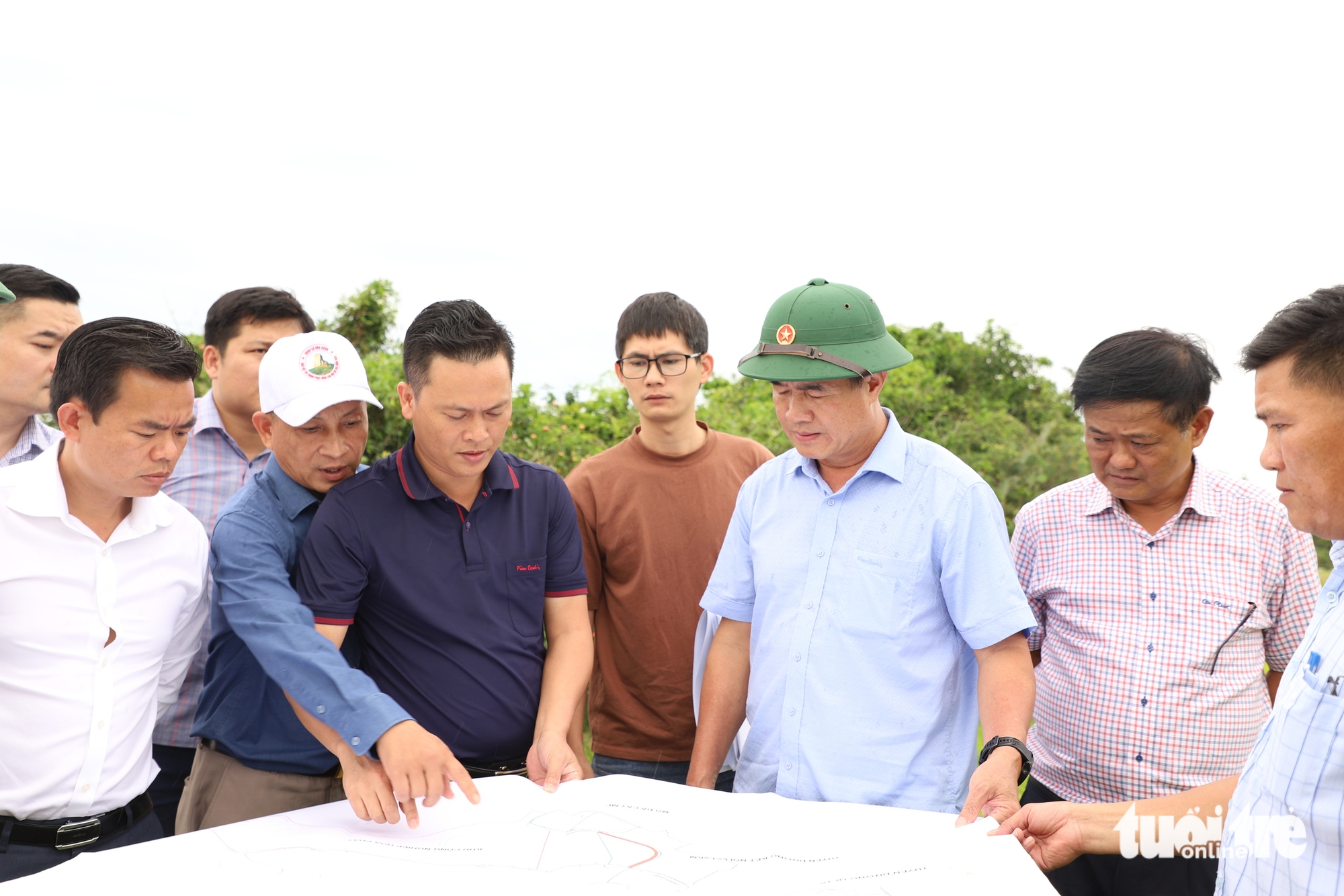 Yêu cầu đảm bảo vật liệu xây dựng các dự án lớn phía đông Đắk Lắk - Ảnh 1.