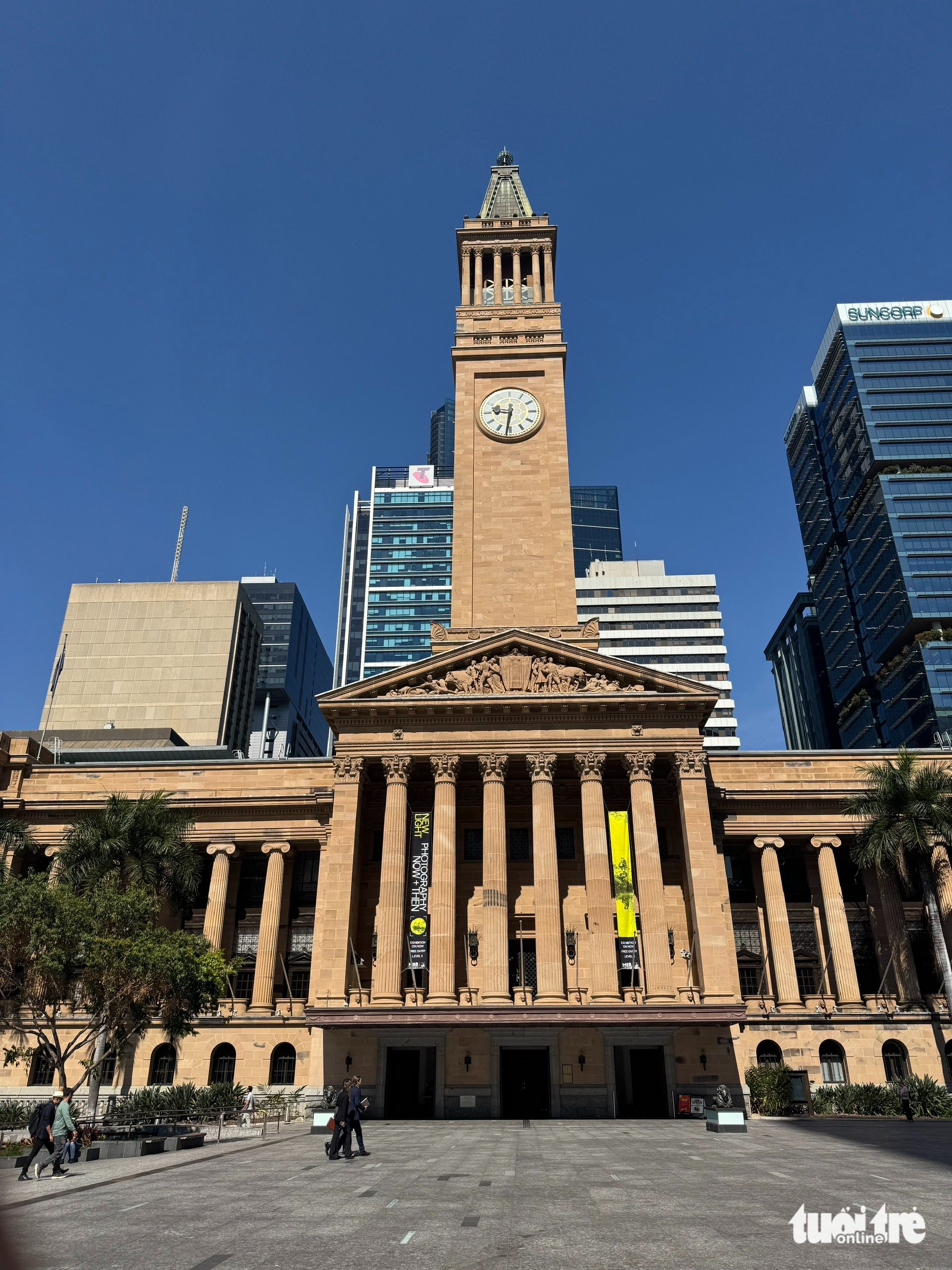 Từ Story Bridge đến đảo Tangalooma: hành trình chạm vào trái tim Brisbane - Ảnh 3.