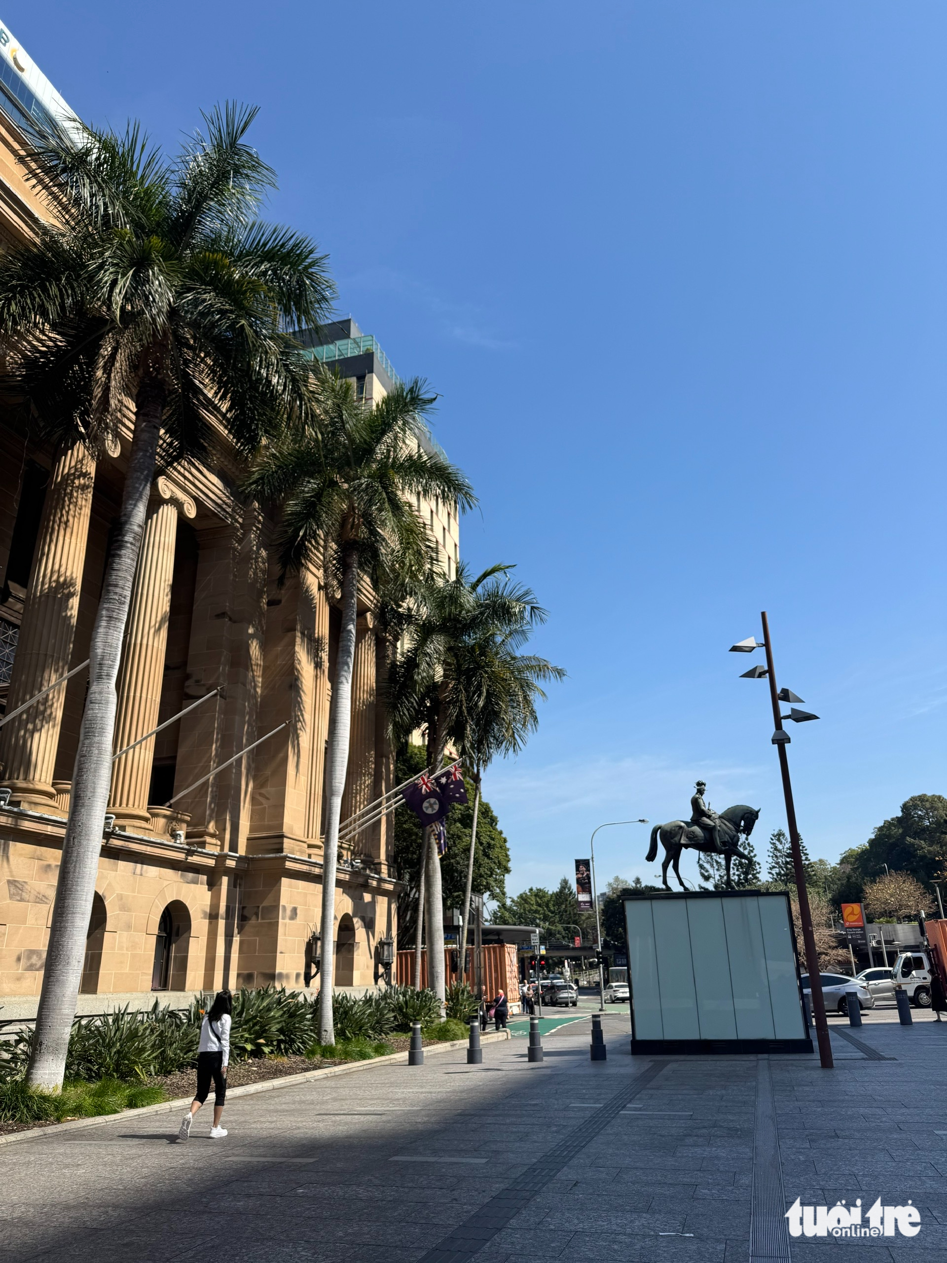 Từ Story Bridge đến đảo Tangalooma: hành trình chạm vào trái tim Brisbane - Ảnh 4.