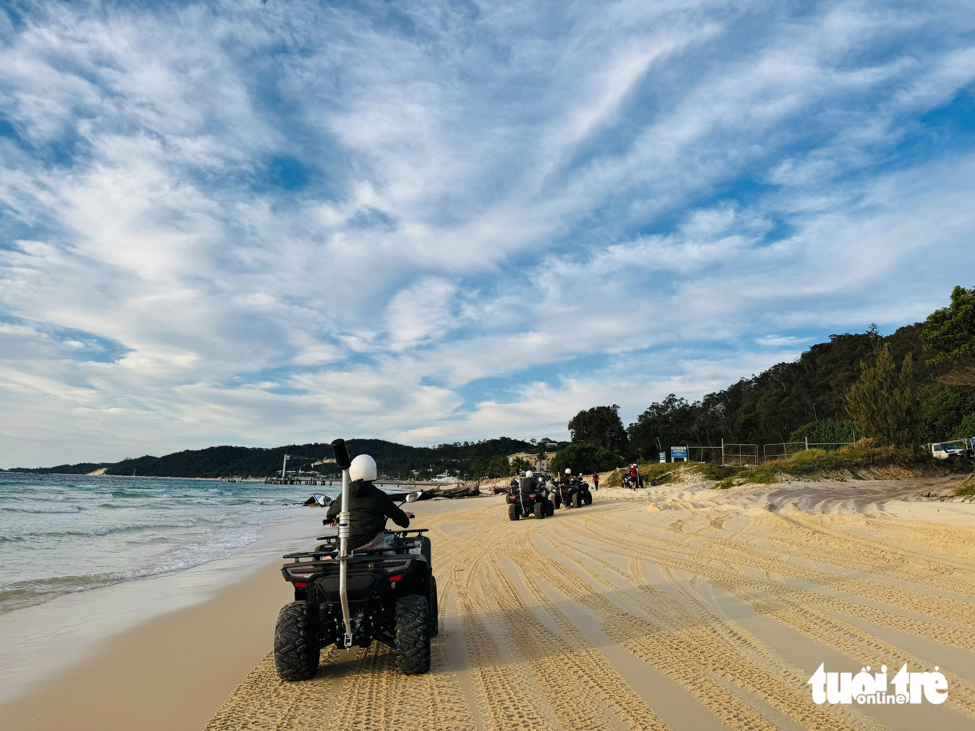 Từ Story Bridge đến đảo Tangalooma: hành trình chạm vào trái tim Brisbane - Ảnh 11.