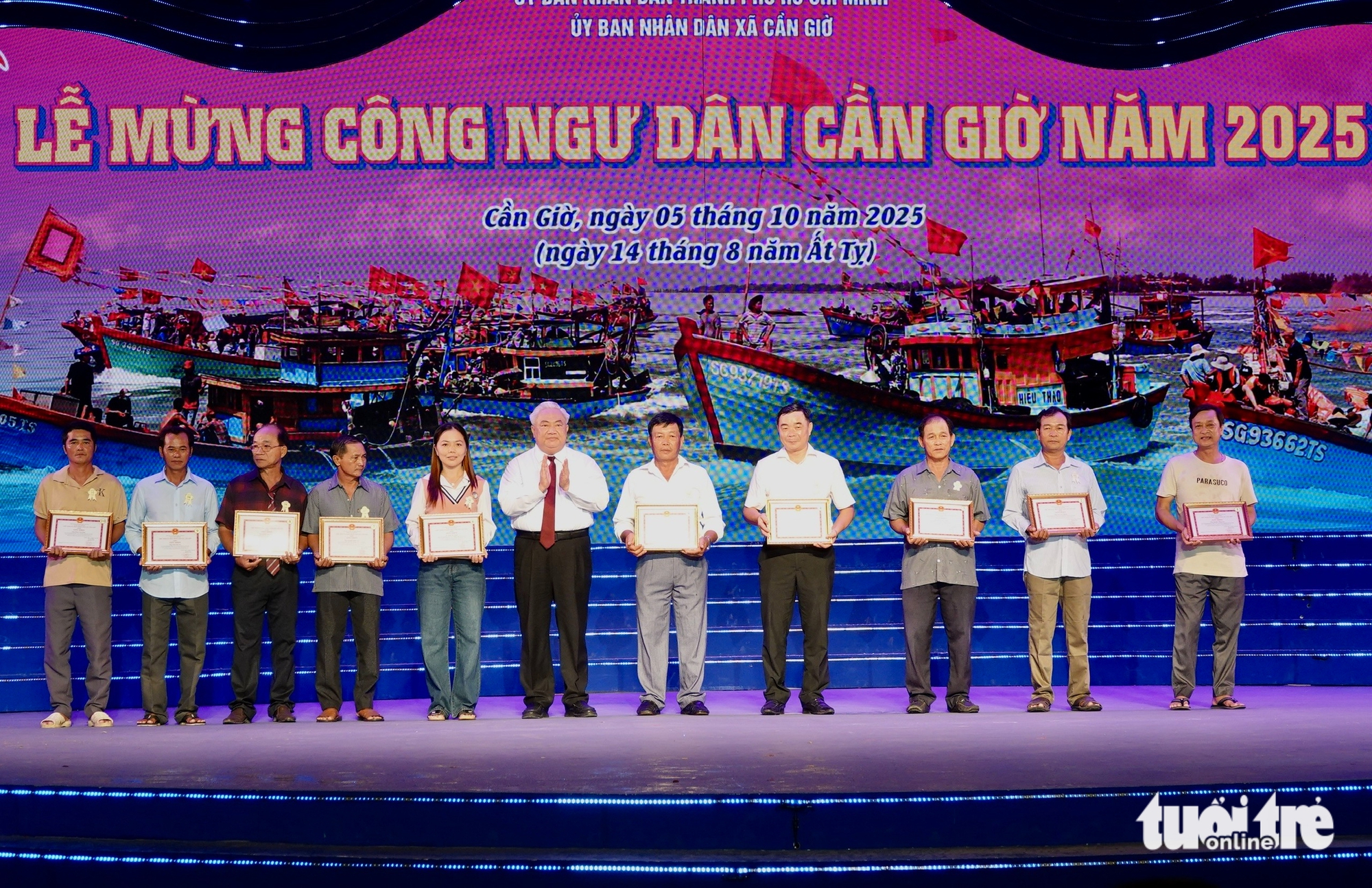 Khai mạc Lễ hội Nghinh Ông Cần Giờ 2025: Cơ hội quảng bá du lịch biển - Ảnh 6.