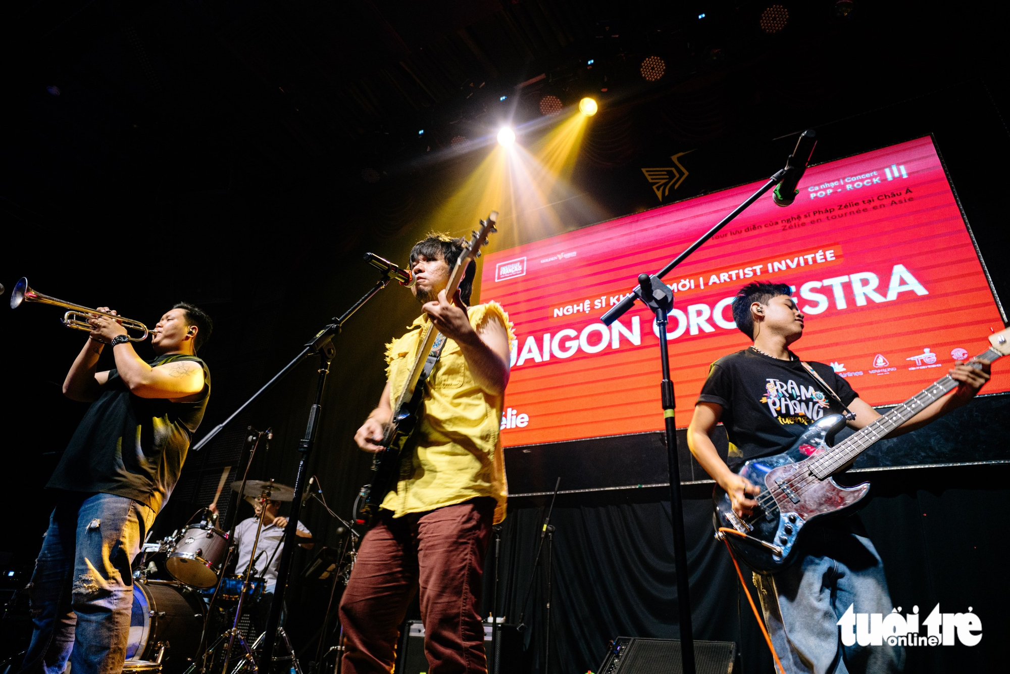 Ca sĩ trẻ Zélie và hành trình kết nối Việt - Pháp bằng âm nhạc - Ảnh 4.