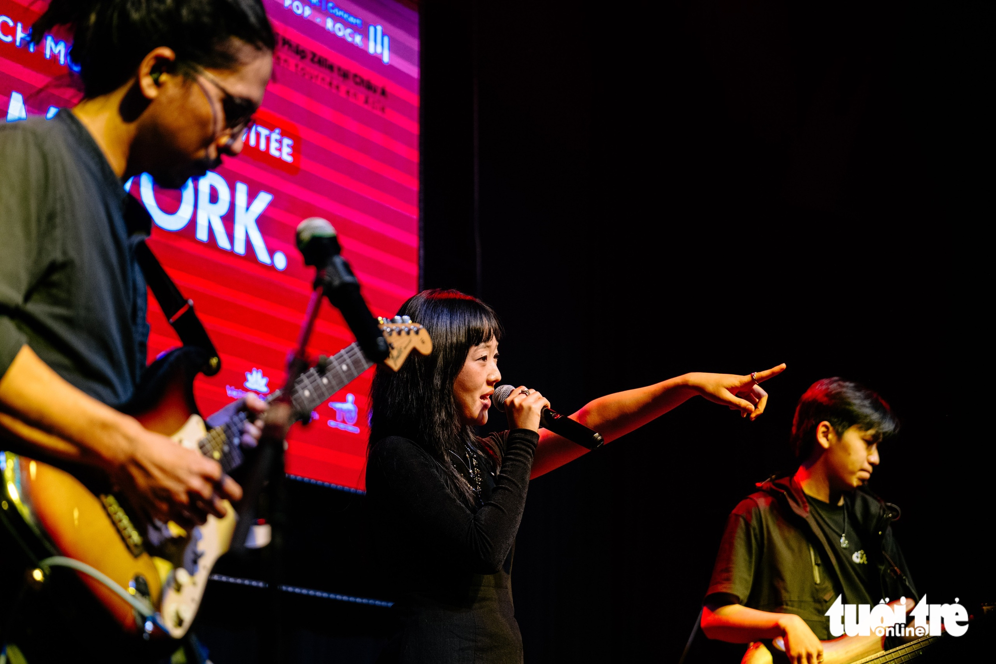 Ca sĩ trẻ Zélie và hành trình kết nối Việt - Pháp bằng âm nhạc - Ảnh 5.