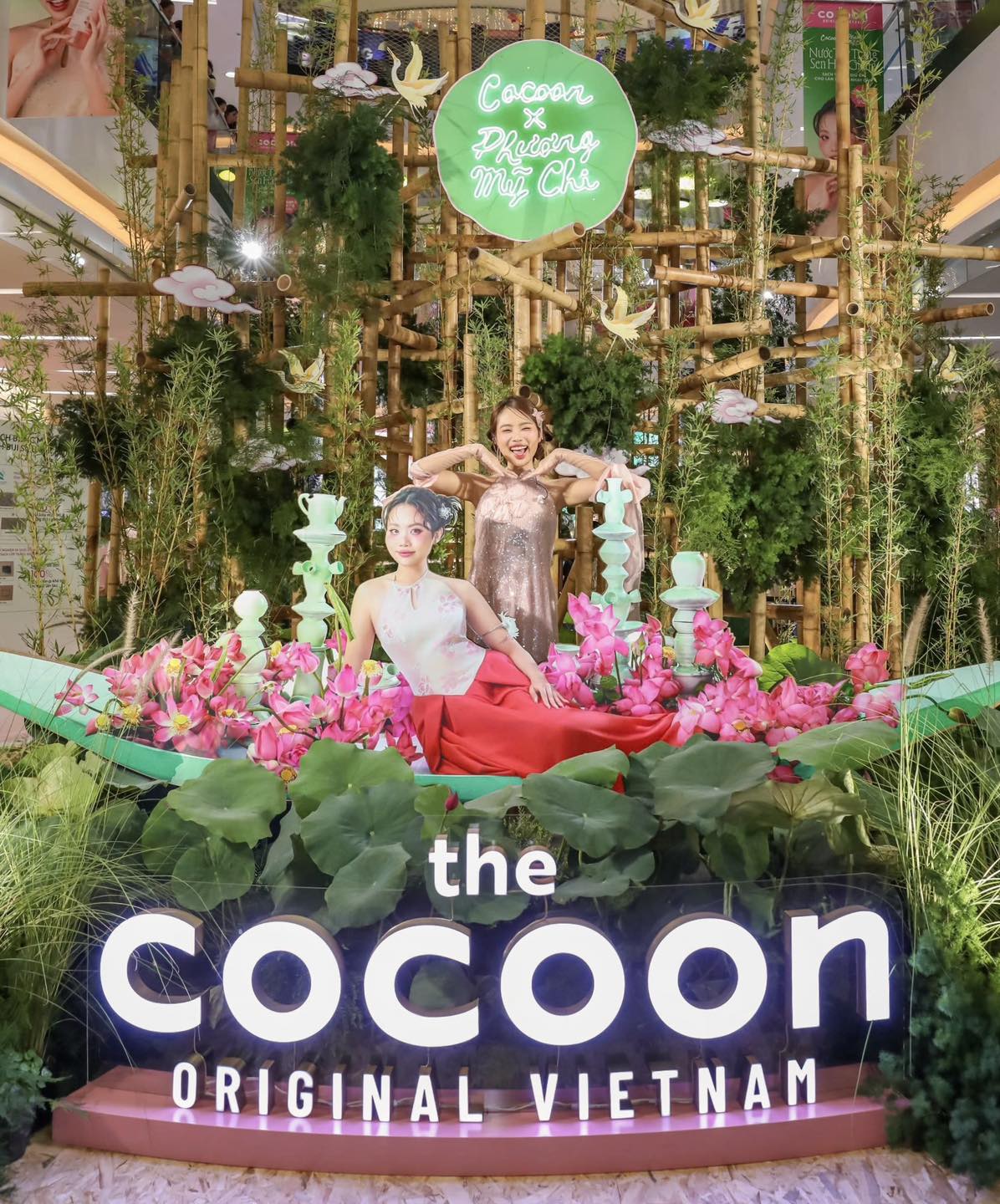 Phương Mỹ Chi: 'Cocoon là thương hiệu mỹ phẩm thuần chay mang hồn Việt ...