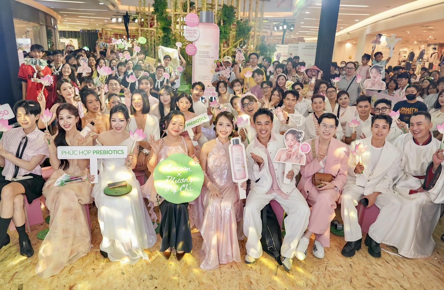 Phương Mỹ Chi: 'Cocoon là thương hiệu mỹ phẩm thuần chay mang hồn Việt' - Ảnh 3.