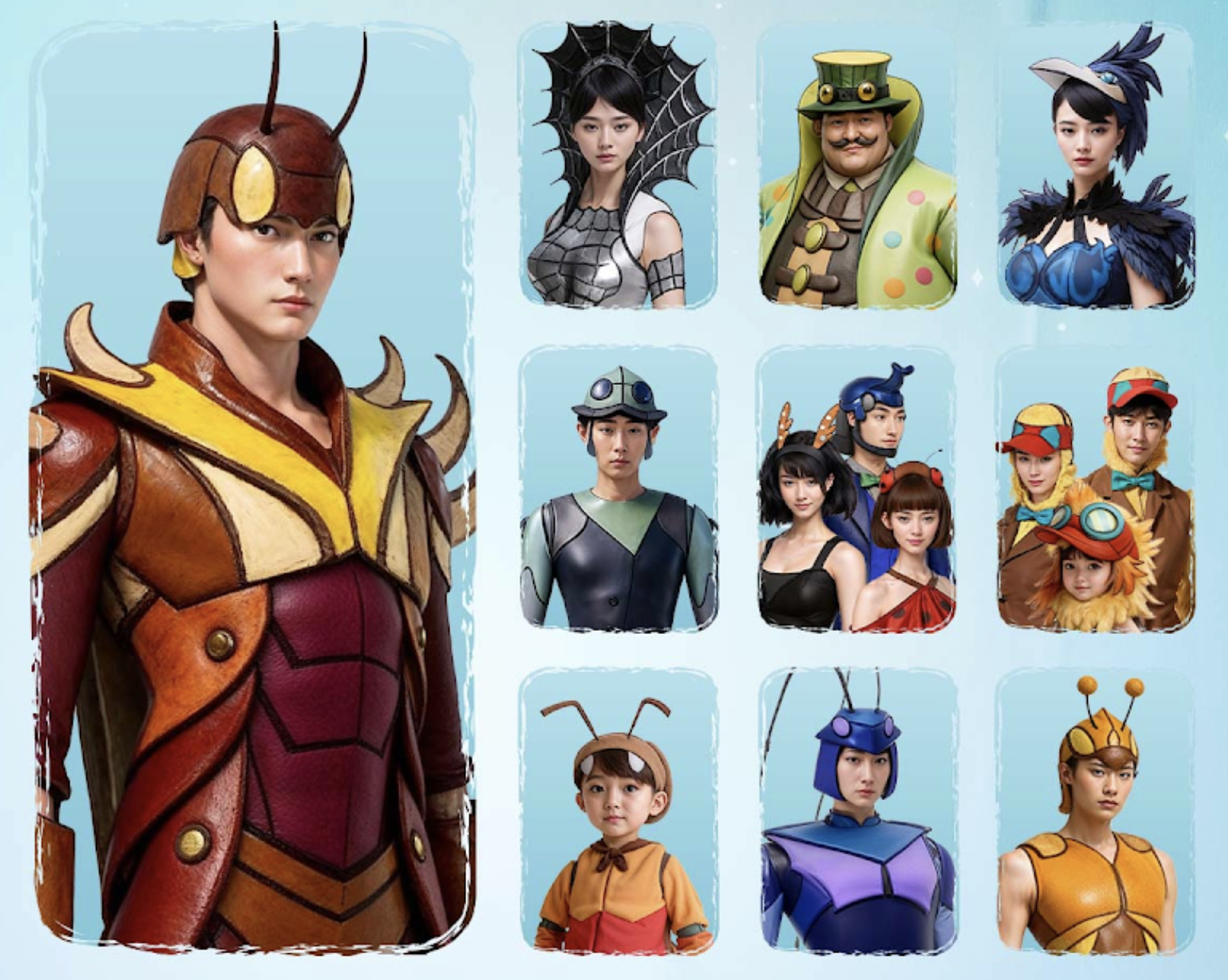 'រឿងបន្ថែមរបស់កីឡាគ្រីឃីត' និងសម្ពាធលក់សំបុត្រនៃតន្ត្រីវៀតណាមសុទ្ធ - រូបថត ២. 'Dế Mèn ngoại truyện' và áp lực bán vé của nhạc kịch thuần Việt - Ảnh 3.