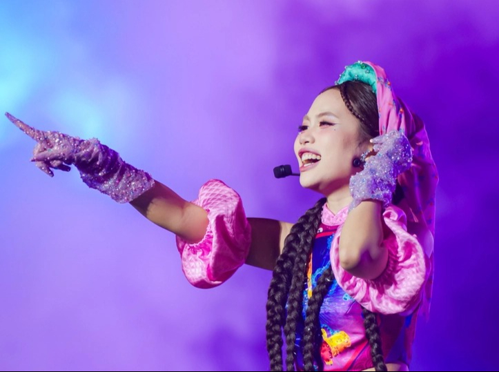 តារាចម្រៀងវ័យក្មេងវិនិយោគសម្រាប់រយៈពេលវែង - រូបថត ៣. Đâu cần thị phi, AMEE, Phương Mỹ Chi, Bùi Công Nam, Đức Phúc vẫn đi đường dài - Ảnh 3.