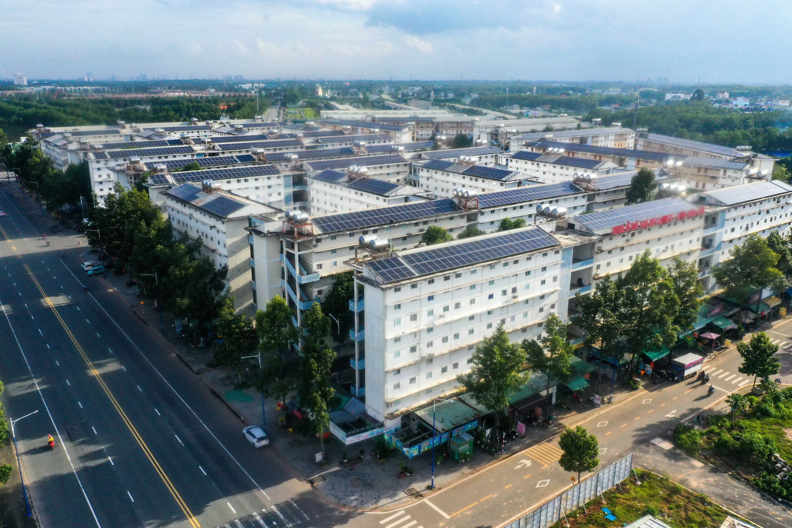 Làm nhà ở xã hội: Tại sao có nơi làm tốt, nơi không? - Ảnh 1.