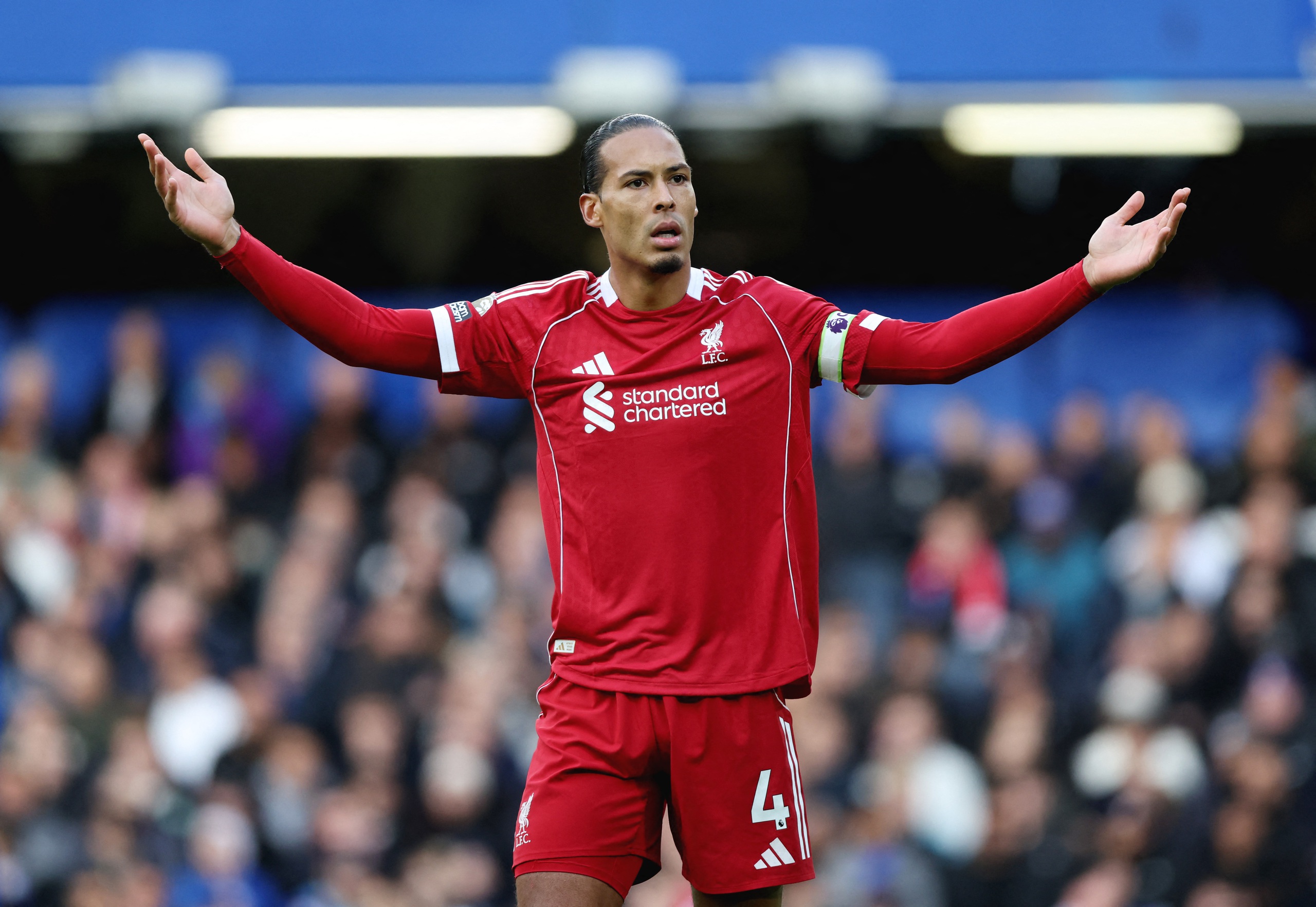 Dự đoán tỉ số Ngoại hạng Anh: Liverpool bất lực trước Nottingham tại Anfield - Ảnh 1.