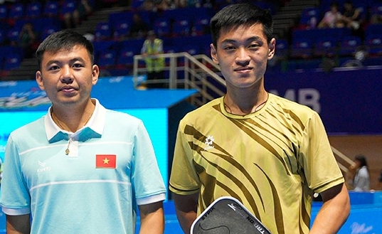 pickleball - Ảnh 4.