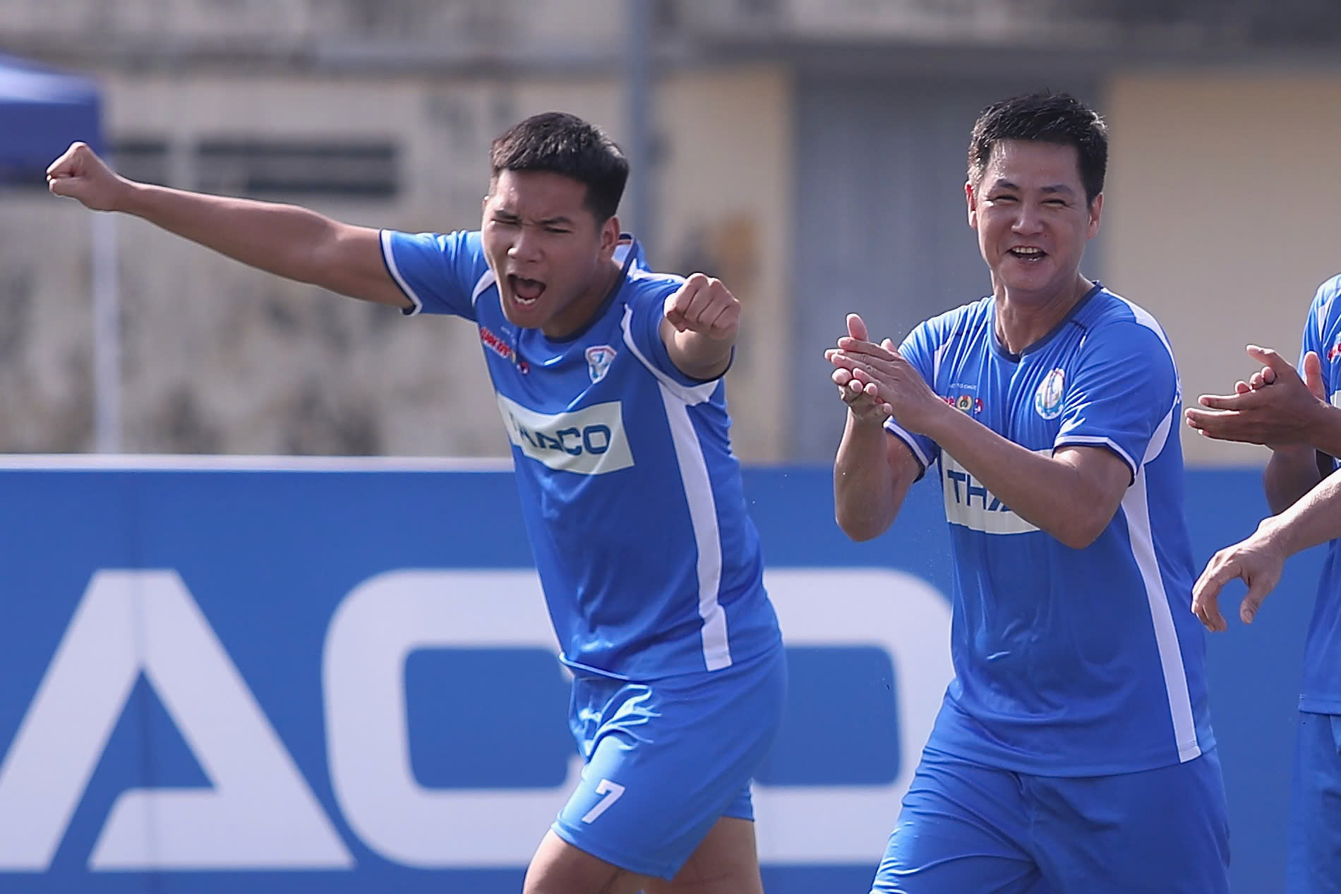 Công đoàn Công an nhân dân gặp Ngân hàng Việt Nam ở chung kết miền Bắc - Ảnh 4.